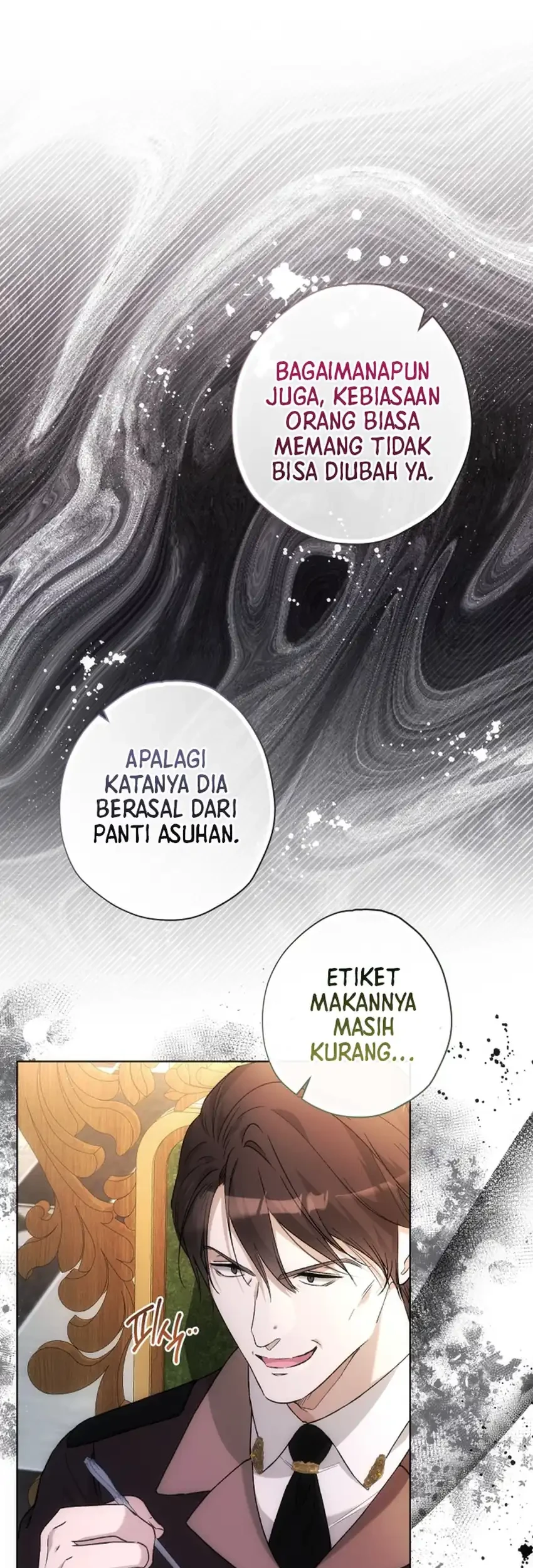 The Baby Raises a Villain Chapter 41 - halaman 67