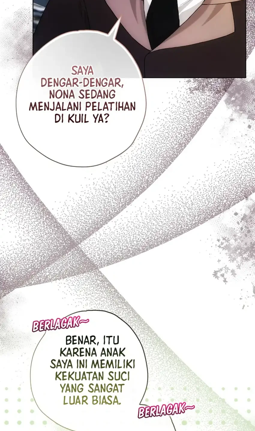 The Baby Raises a Villain Chapter 41 - halaman 70