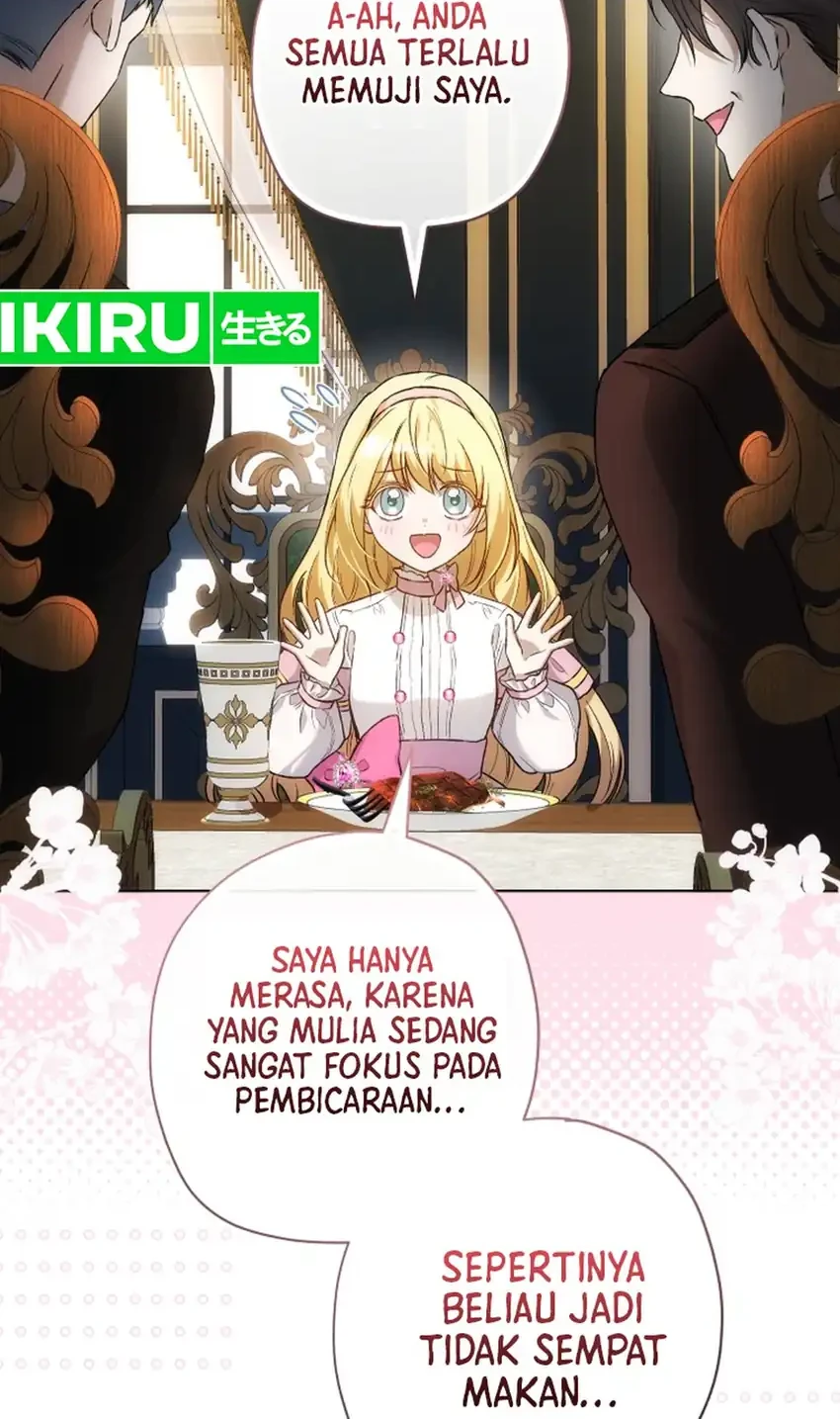The Baby Raises a Villain Chapter 41 - halaman 74