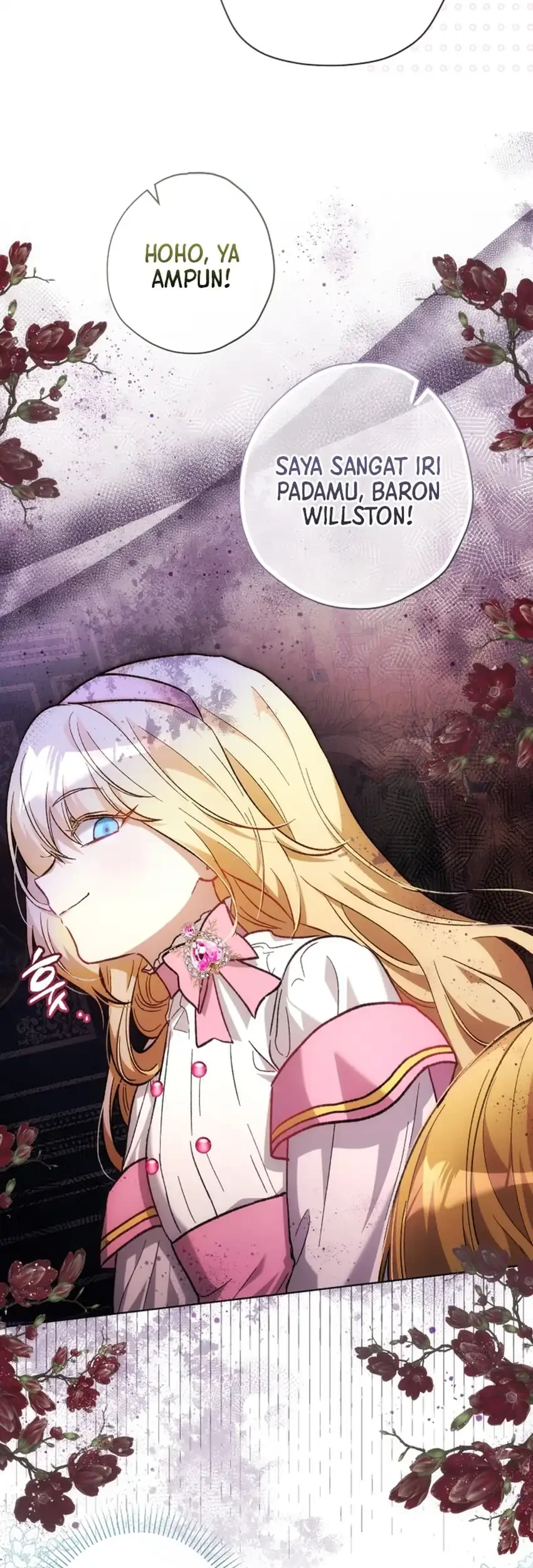 The Baby Raises a Villain Chapter 41 - halaman 75