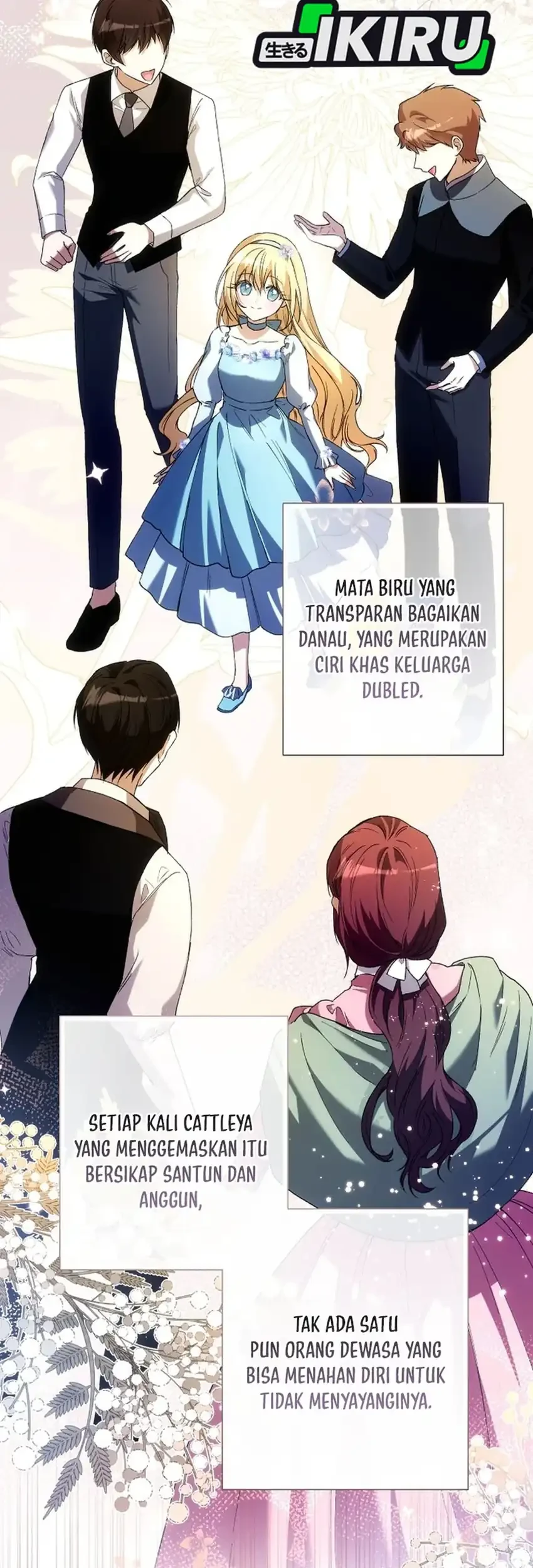 The Baby Raises a Villain Chapter 42 - halaman 13