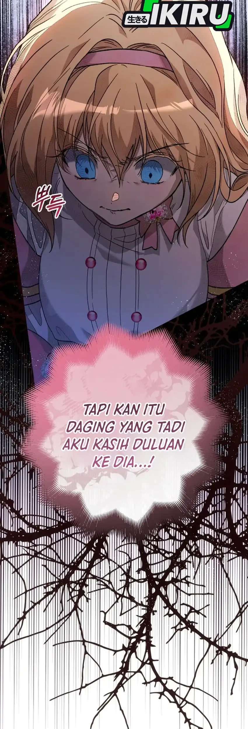 The Baby Raises a Villain Chapter 42 - halaman 29