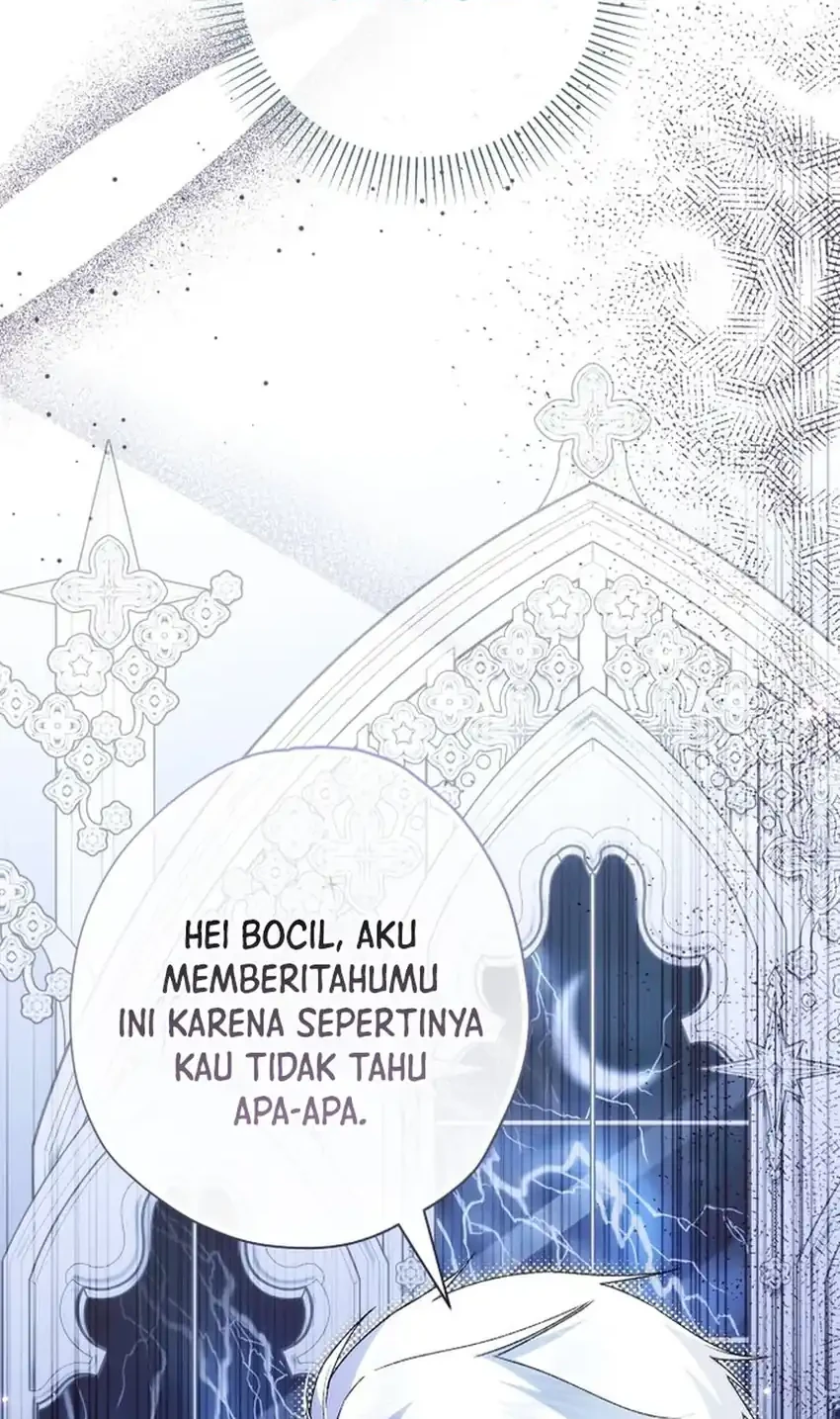 The Baby Raises a Villain Chapter 42 - halaman 34