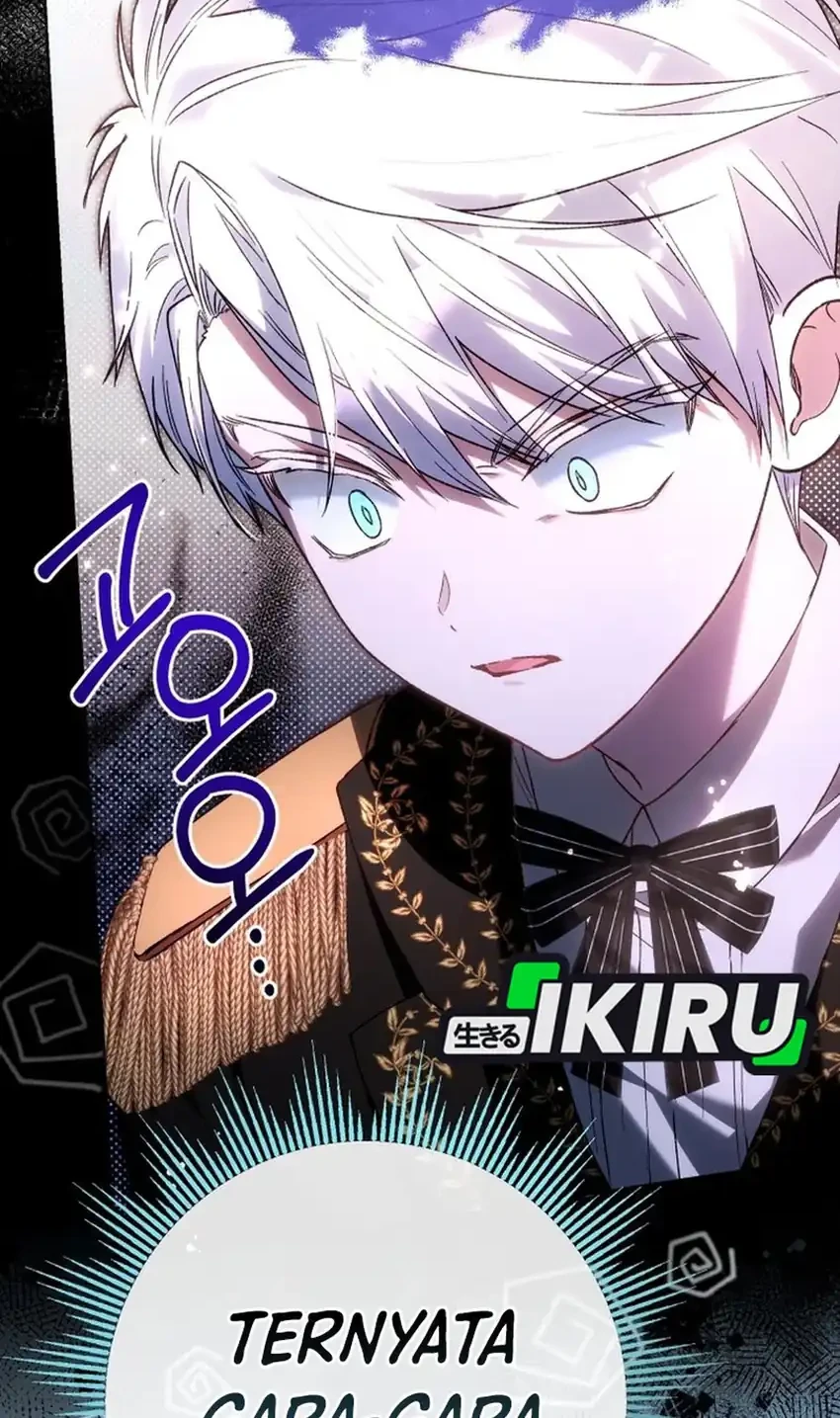 The Baby Raises a Villain Chapter 42 - halaman 36