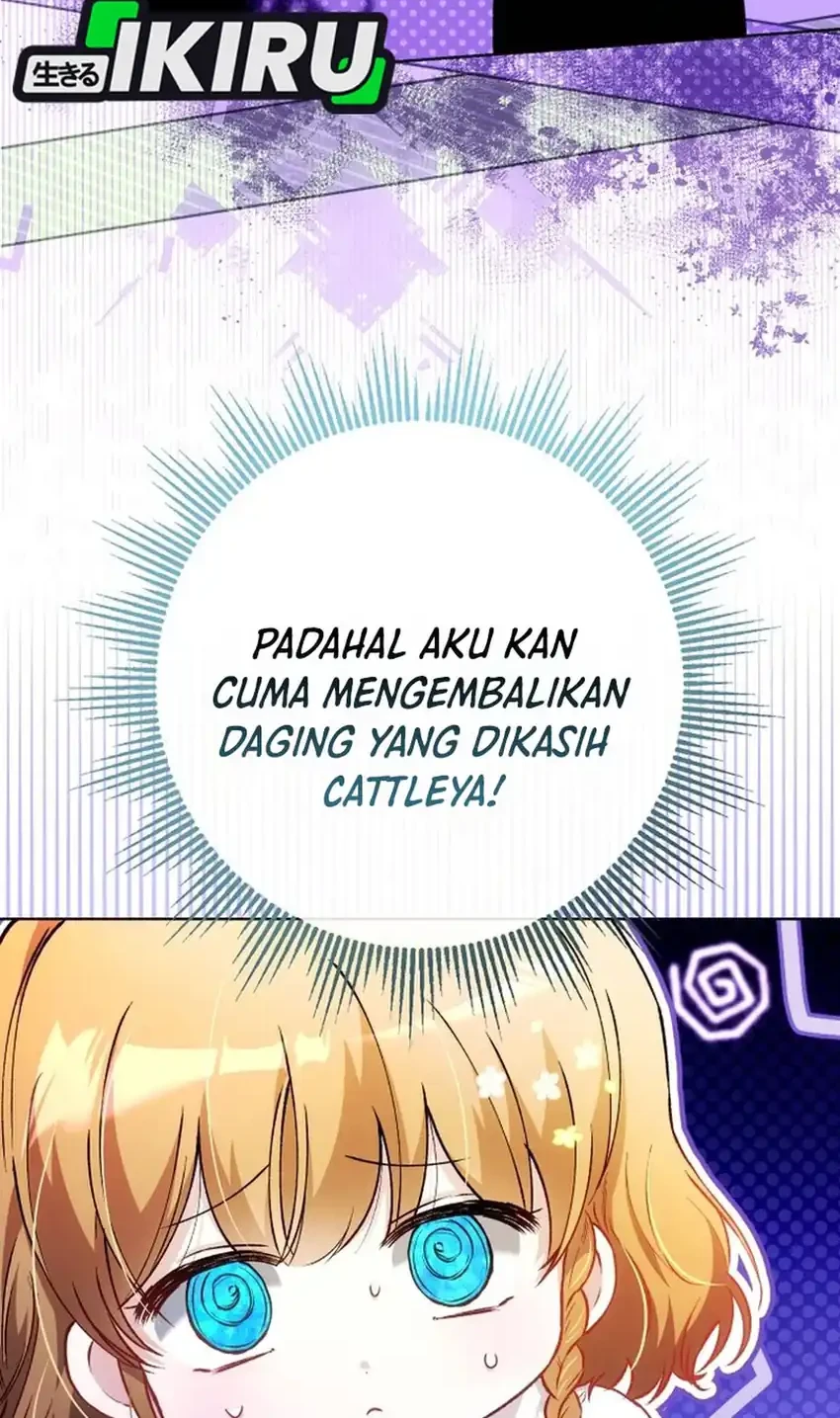 The Baby Raises a Villain Chapter 42 - halaman 38