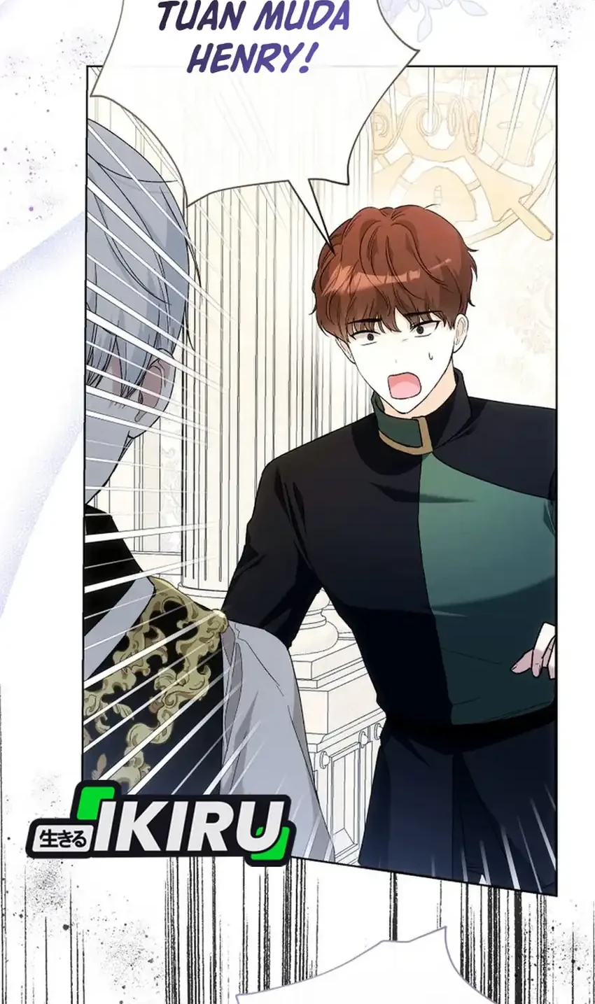 The Baby Raises a Villain Chapter 42 - halaman 48
