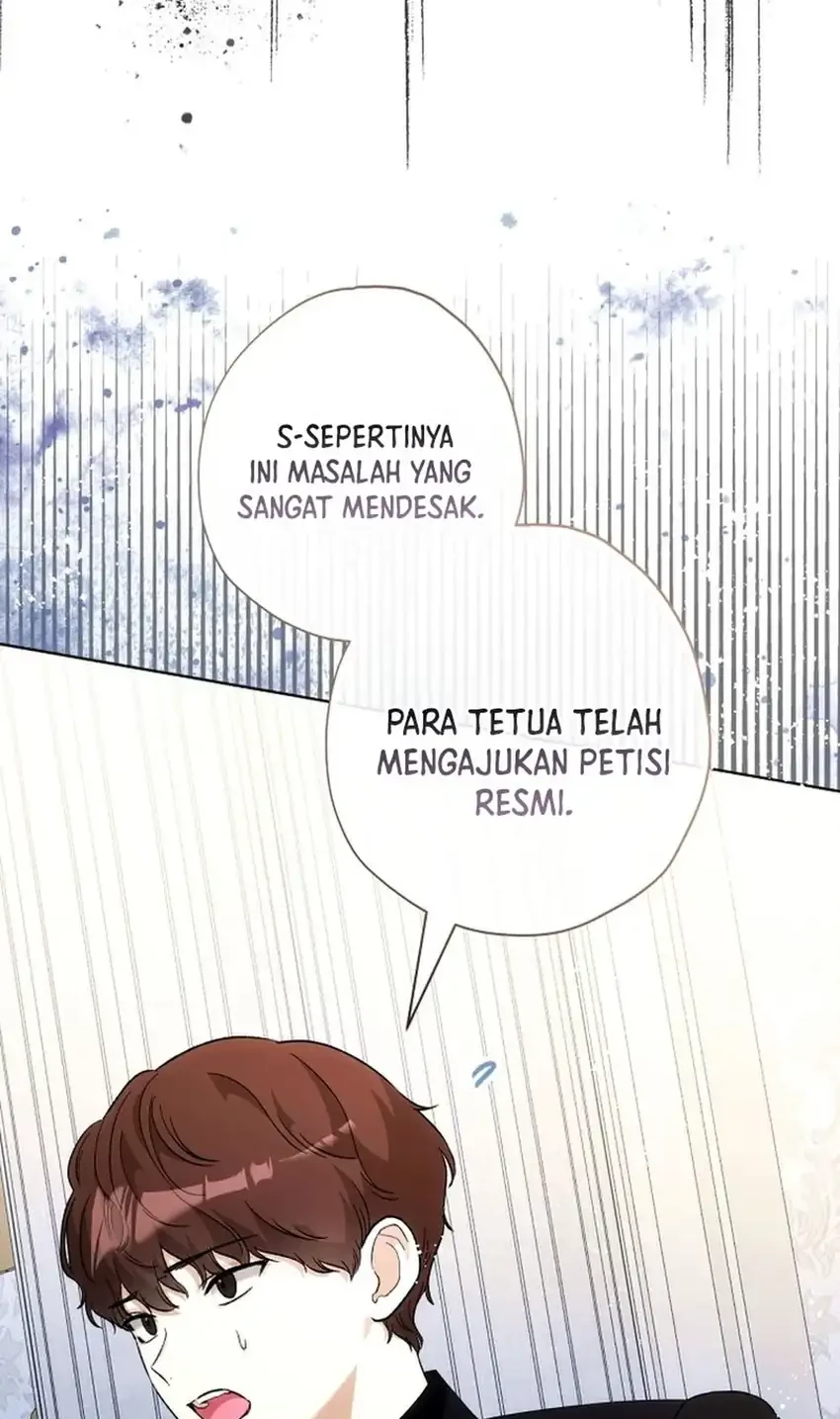 The Baby Raises a Villain Chapter 42 - halaman 50