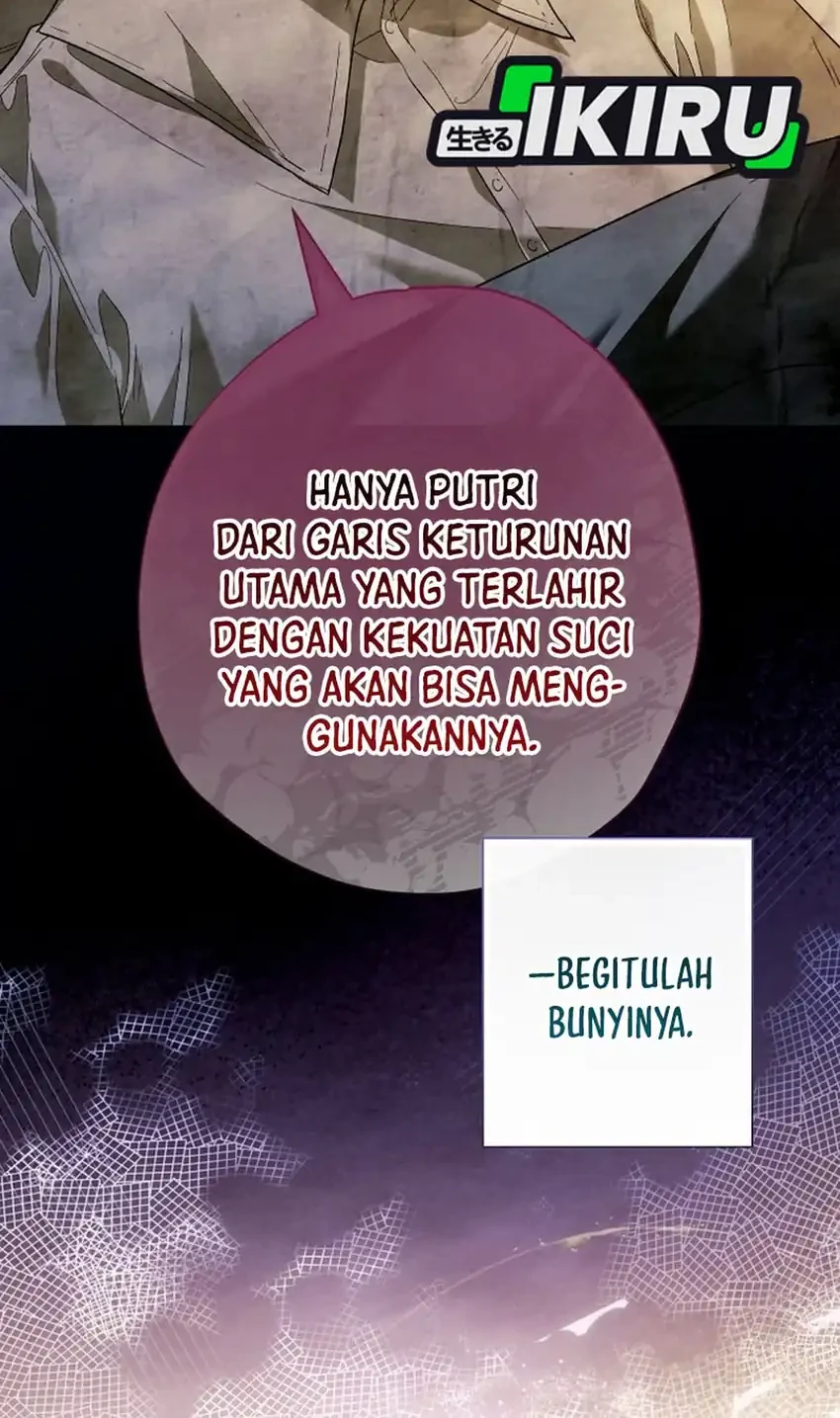 The Baby Raises a Villain Chapter 42 - halaman 54