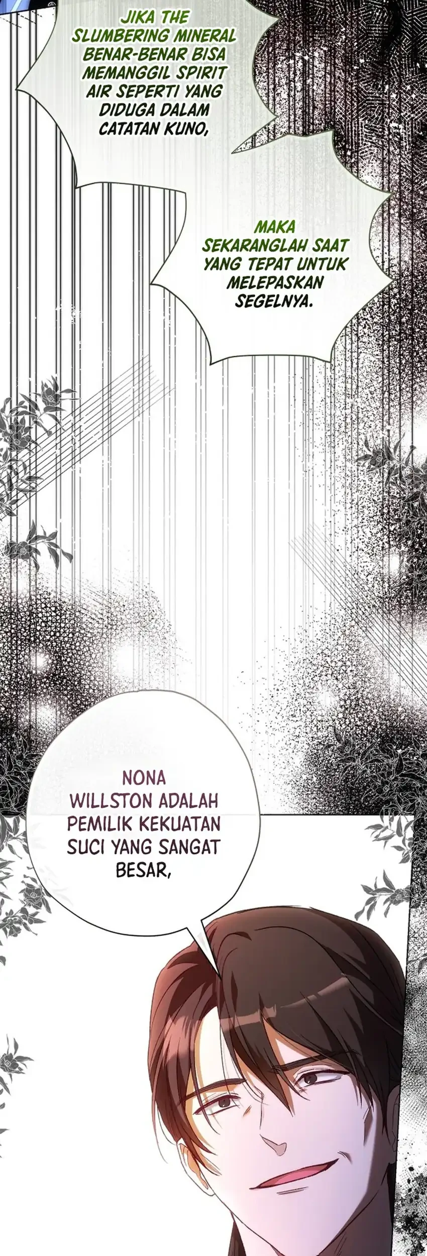 The Baby Raises a Villain Chapter 42 - halaman 61