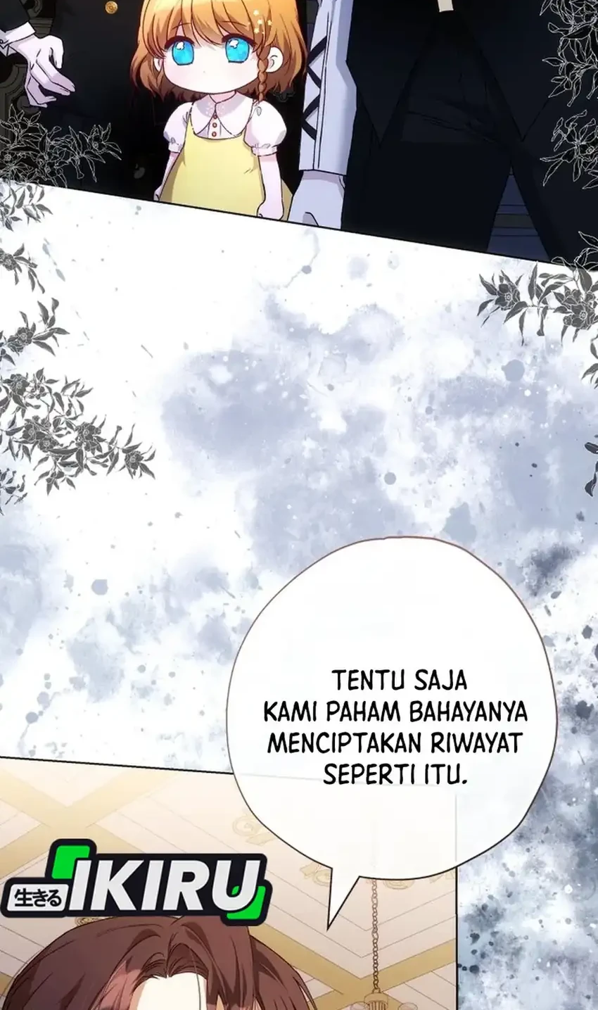 The Baby Raises a Villain Chapter 42 - halaman 64