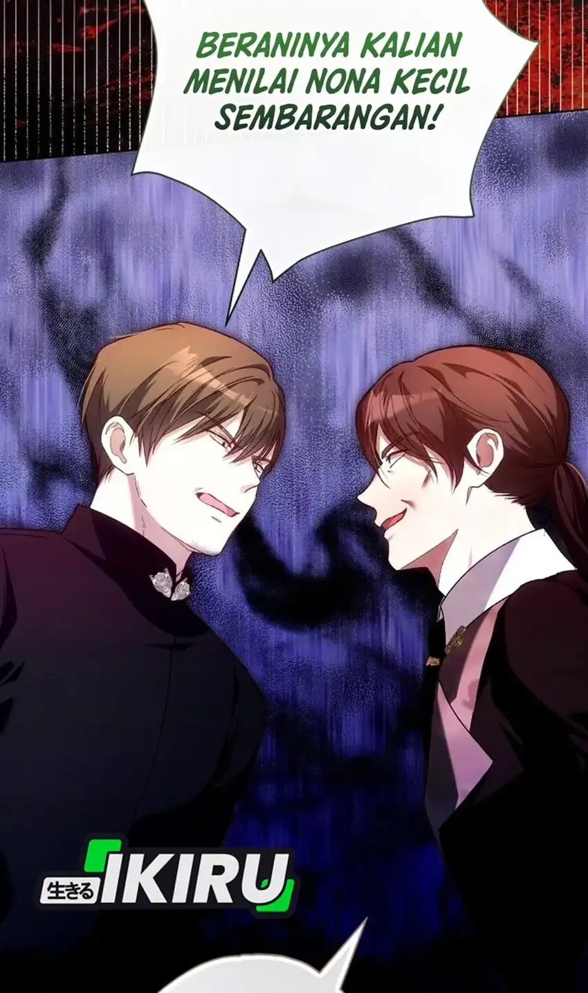 The Baby Raises a Villain Chapter 42 - halaman 70