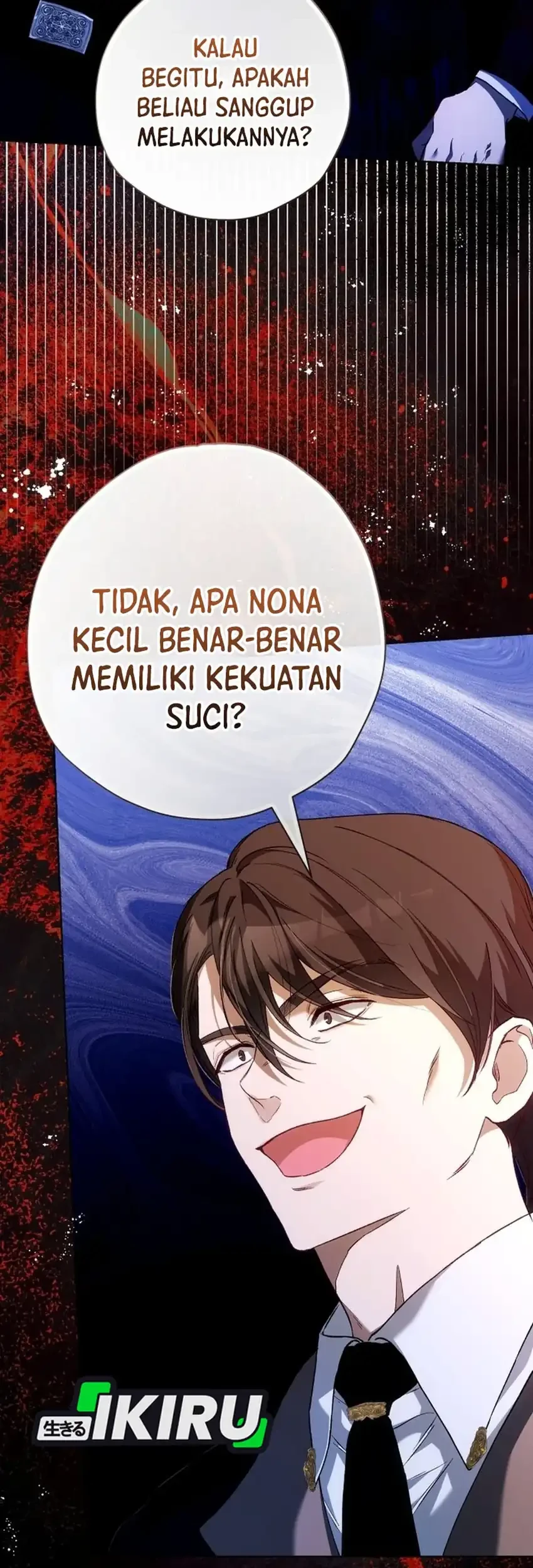 The Baby Raises a Villain Chapter 42 - halaman 71
