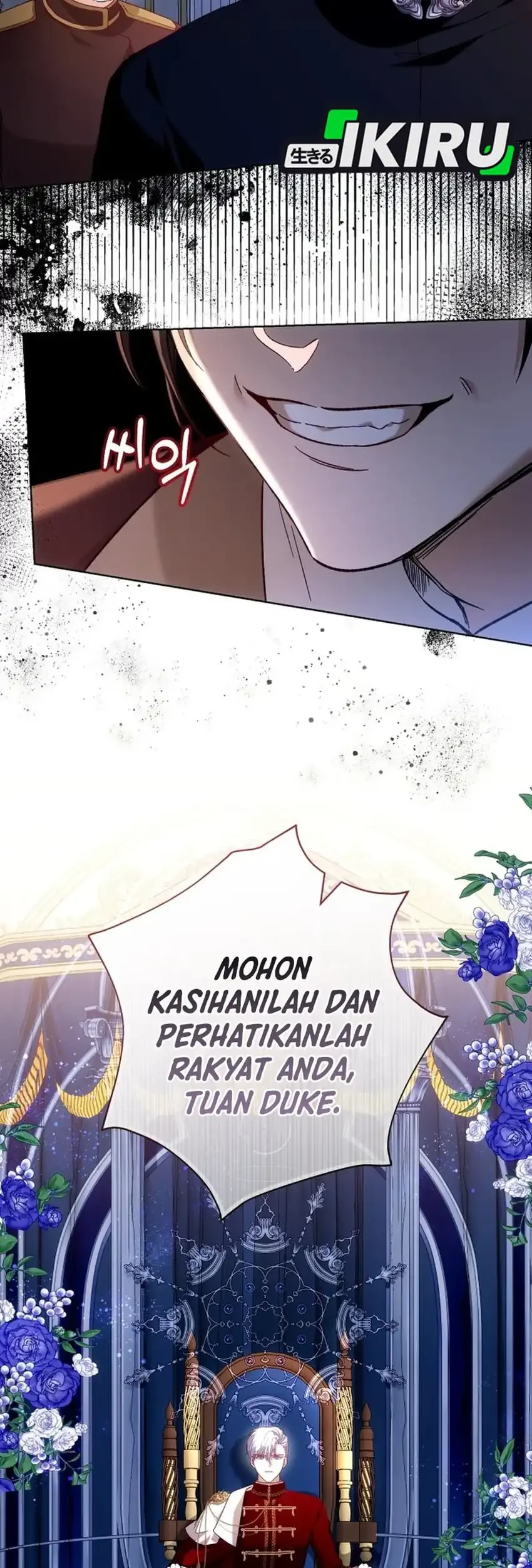 The Baby Raises a Villain Chapter 42 - halaman 73
