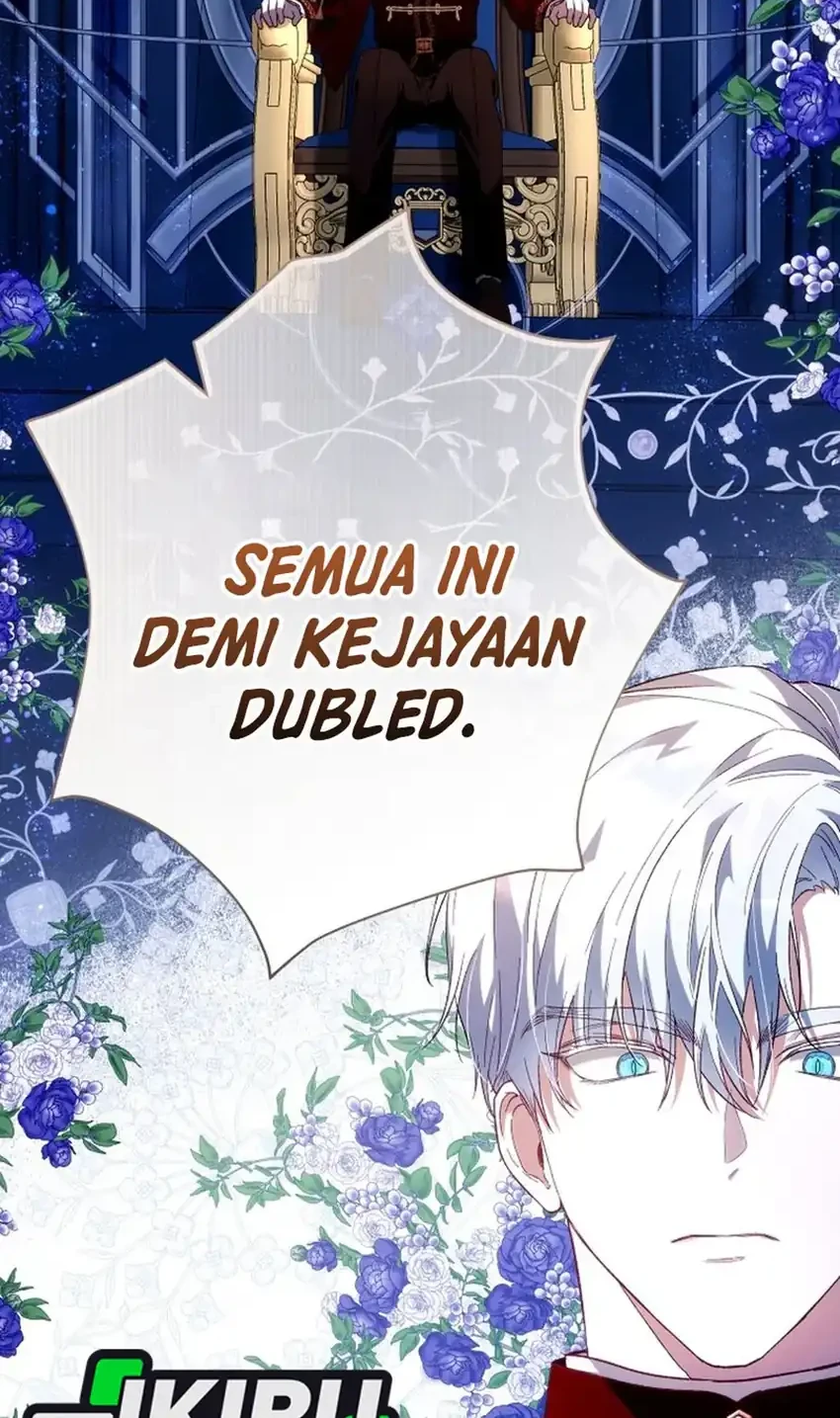 The Baby Raises a Villain Chapter 42 - halaman 74