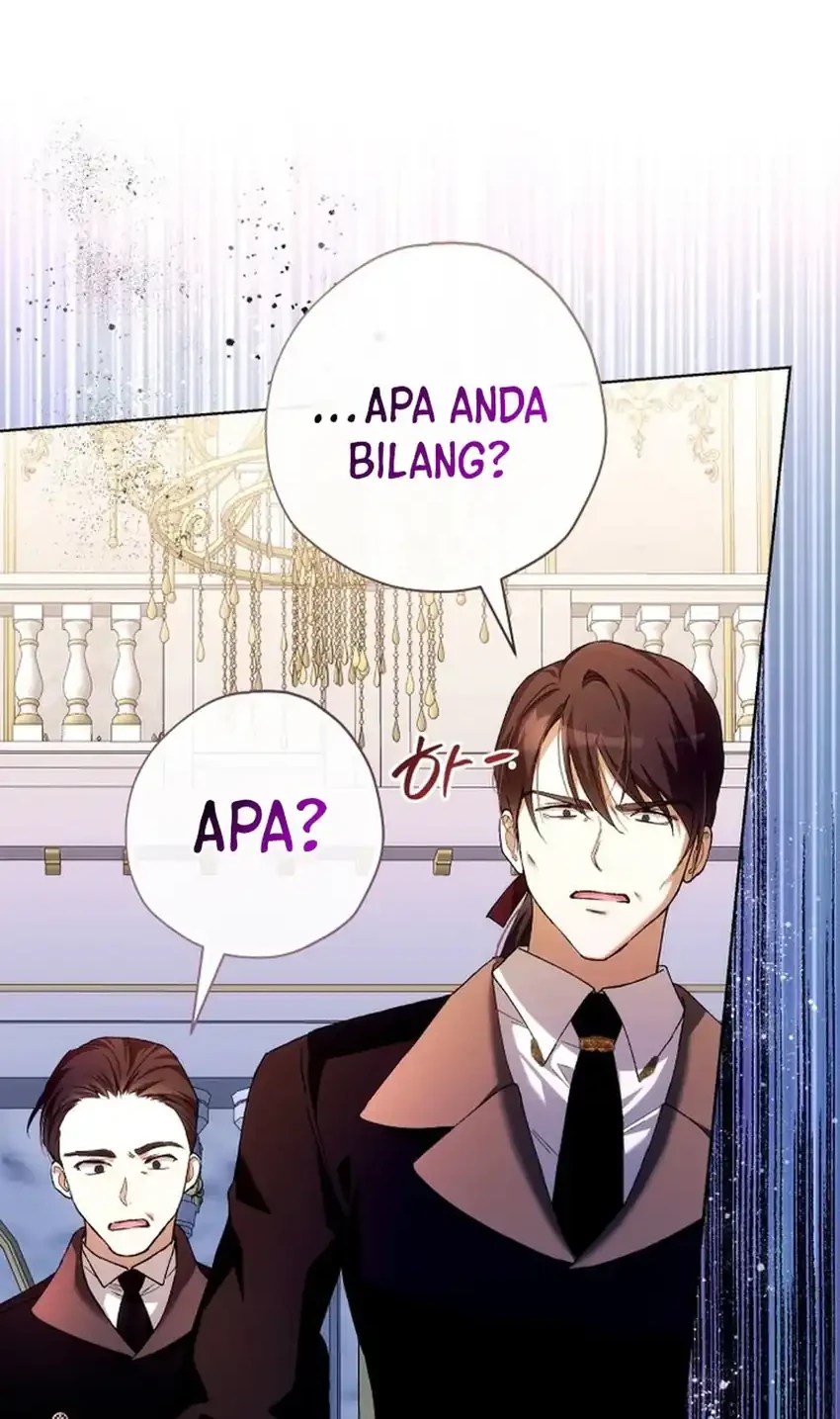 The Baby Raises a Villain Chapter 42 - halaman 78