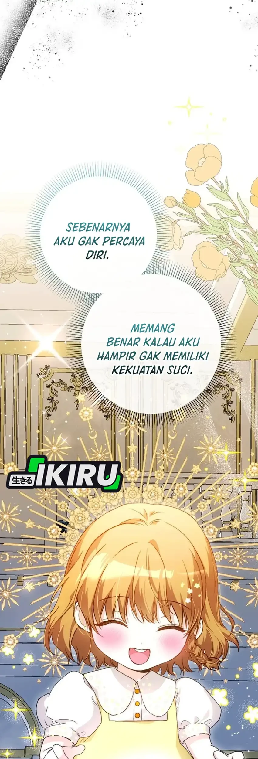 The Baby Raises a Villain Chapter 42 - halaman 81