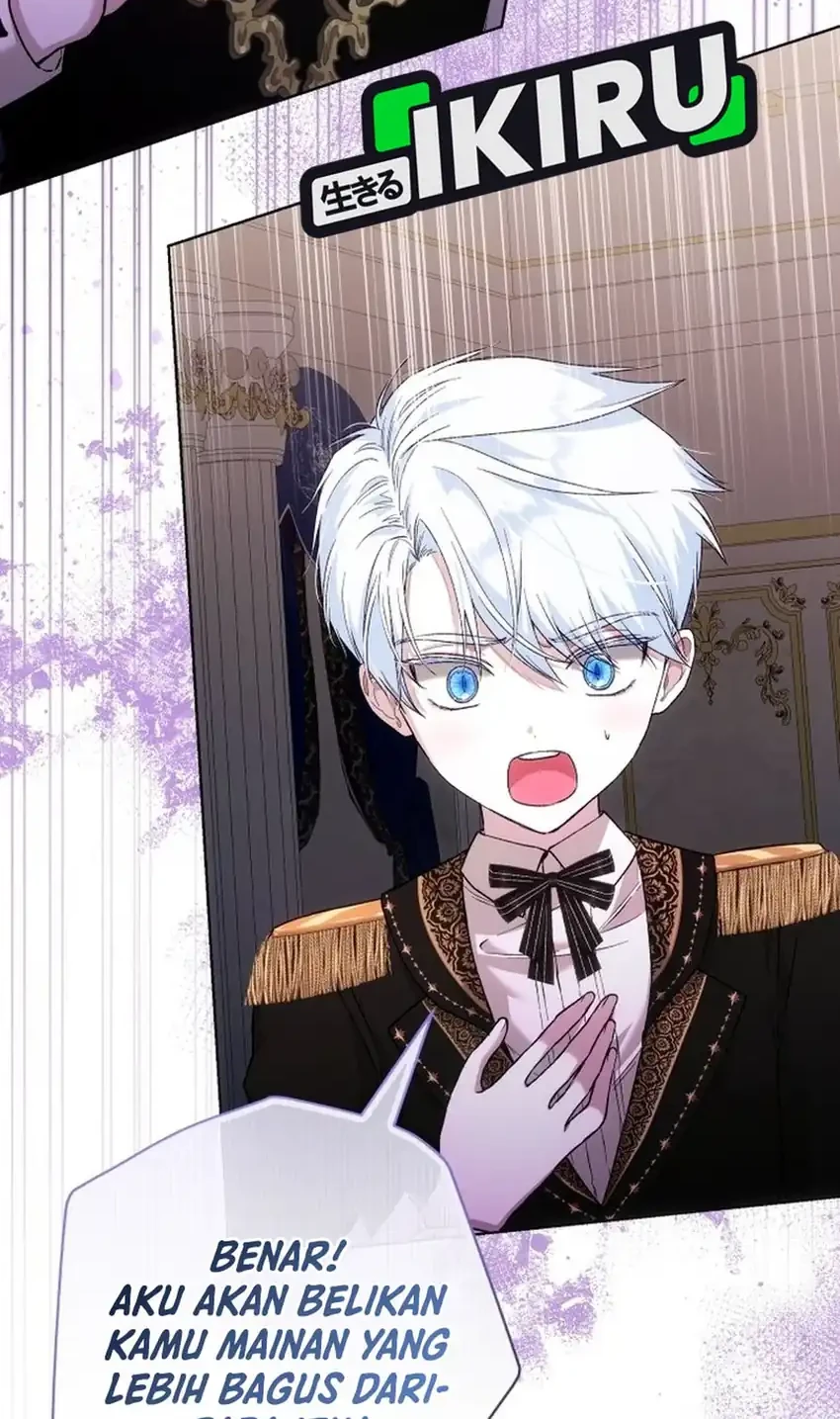 The Baby Raises a Villain Chapter 43 - halaman 10