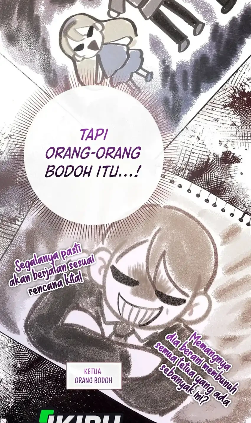 The Baby Raises a Villain Chapter 43 - halaman 12