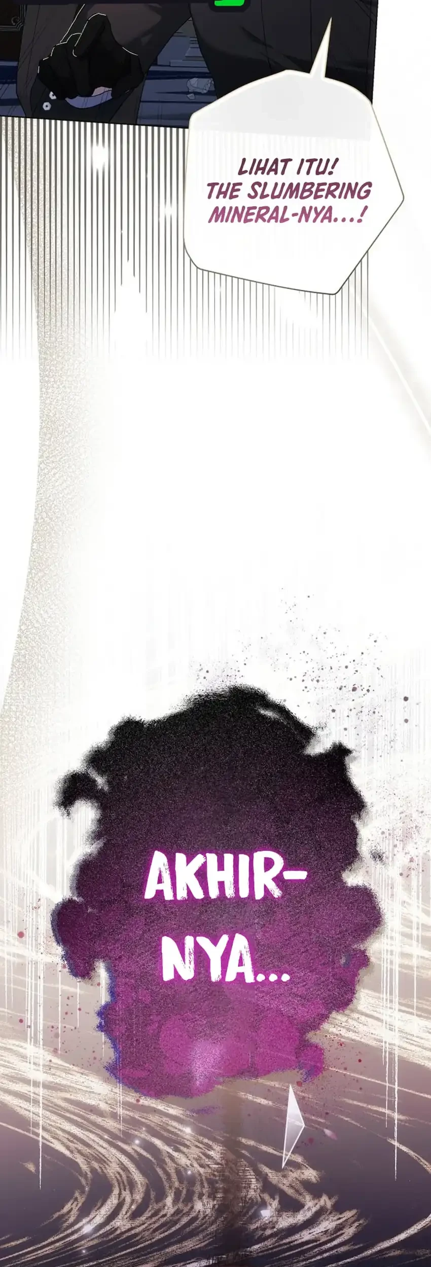 The Baby Raises a Villain Chapter 43 - halaman 35