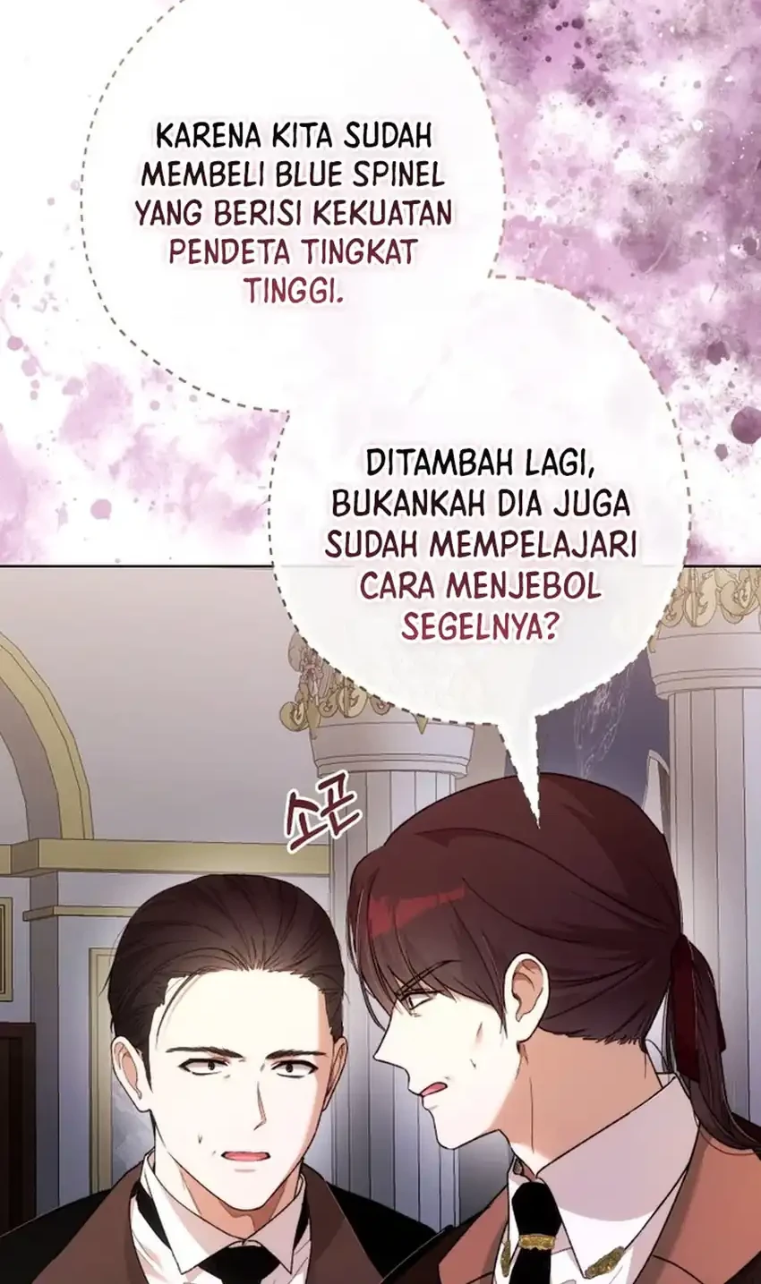 The Baby Raises a Villain Chapter 43 - halaman 4