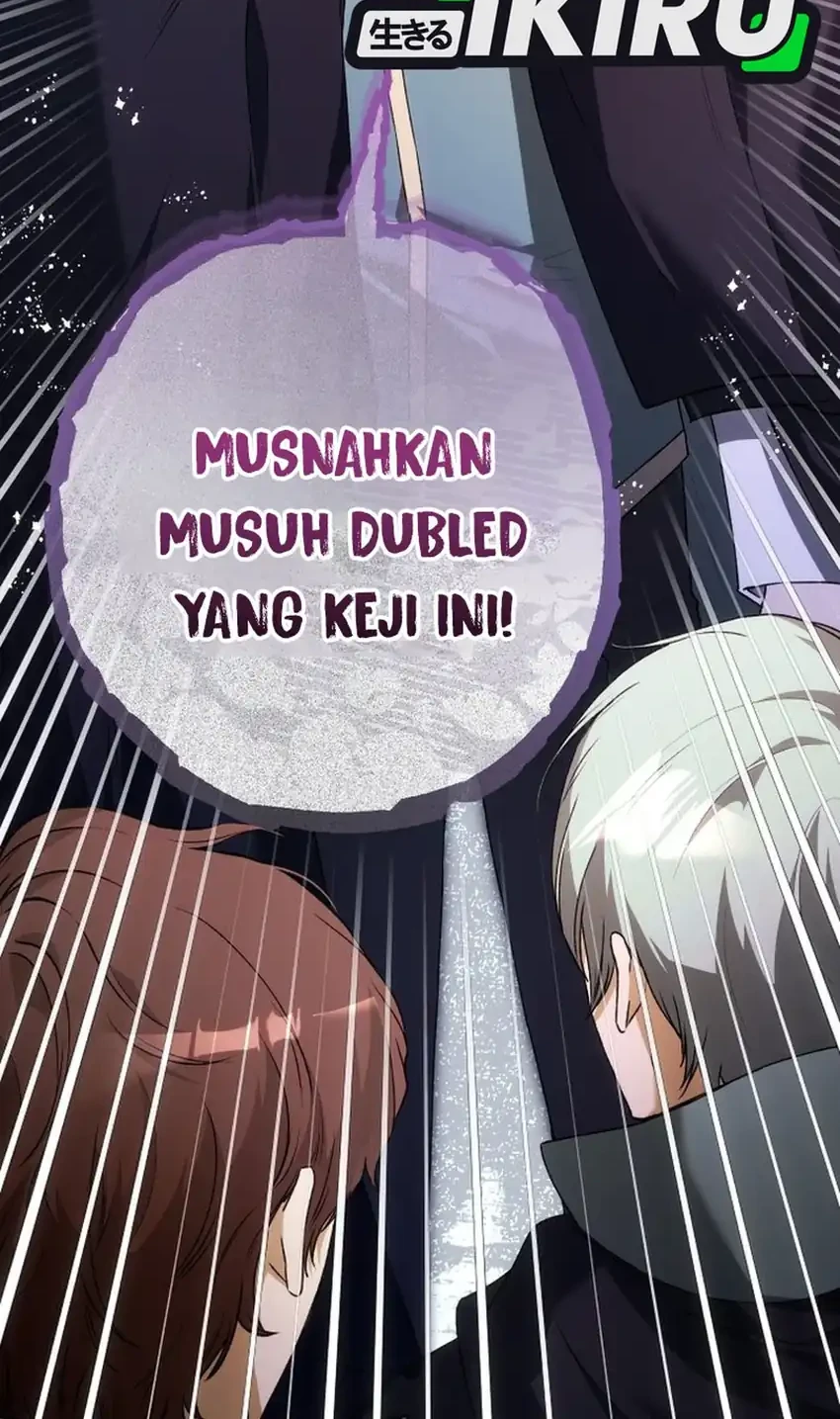 The Baby Raises a Villain Chapter 43 - halaman 50