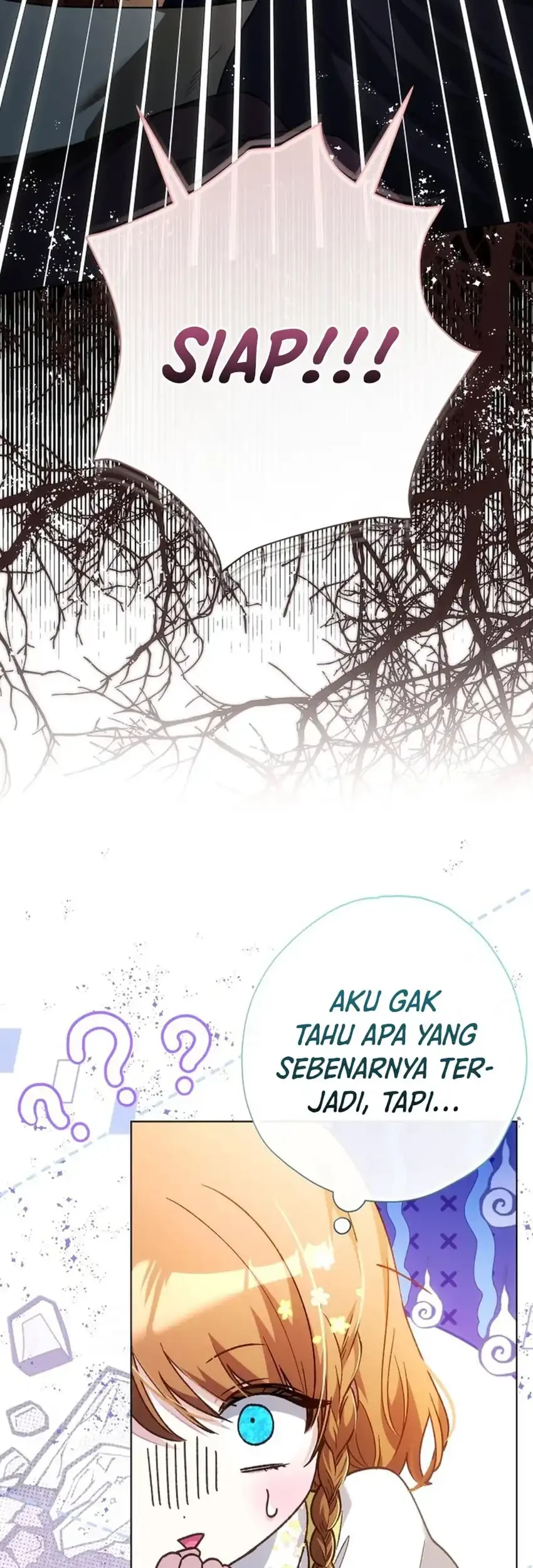 The Baby Raises a Villain Chapter 43 - halaman 51