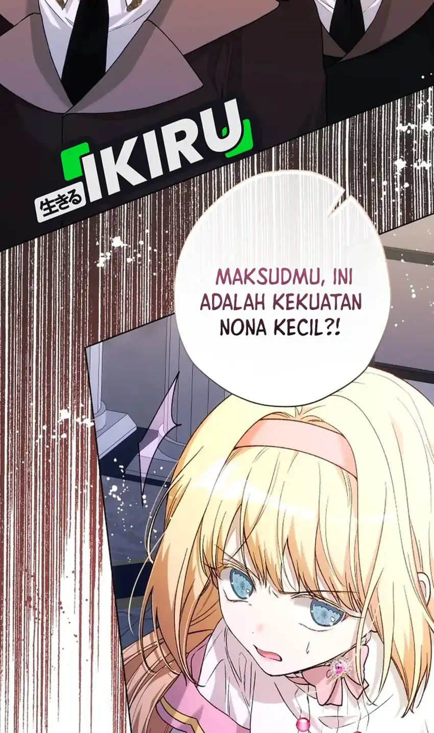 The Baby Raises a Villain Chapter 43 - halaman 58