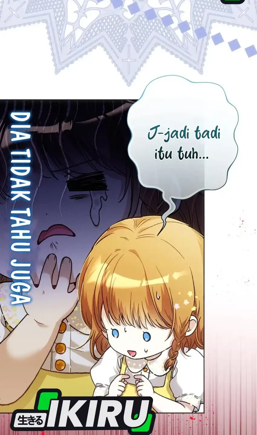 The Baby Raises a Villain Chapter 43 - halaman 60