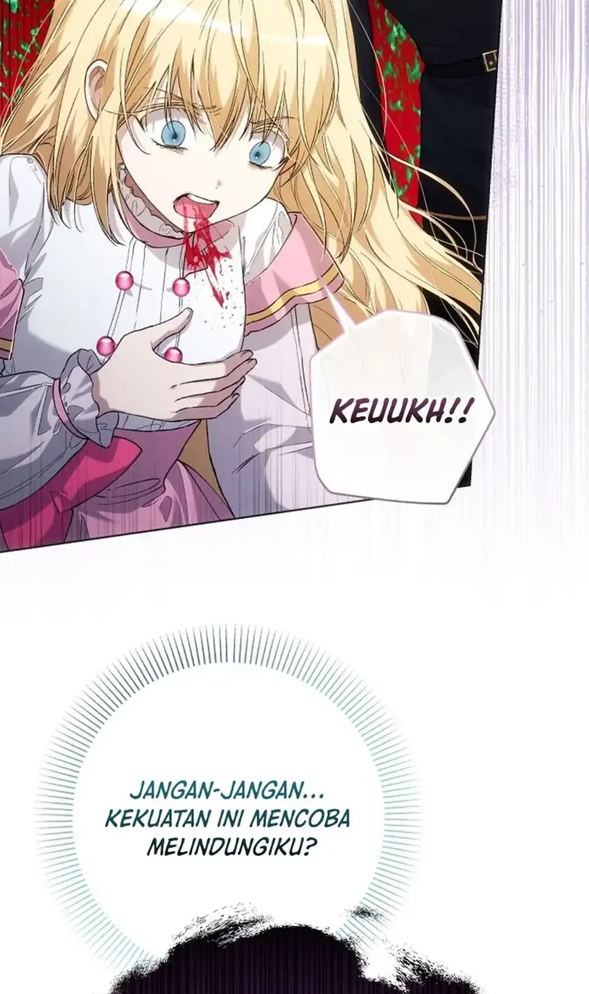 The Baby Raises a Villain Chapter 43 - halaman 66