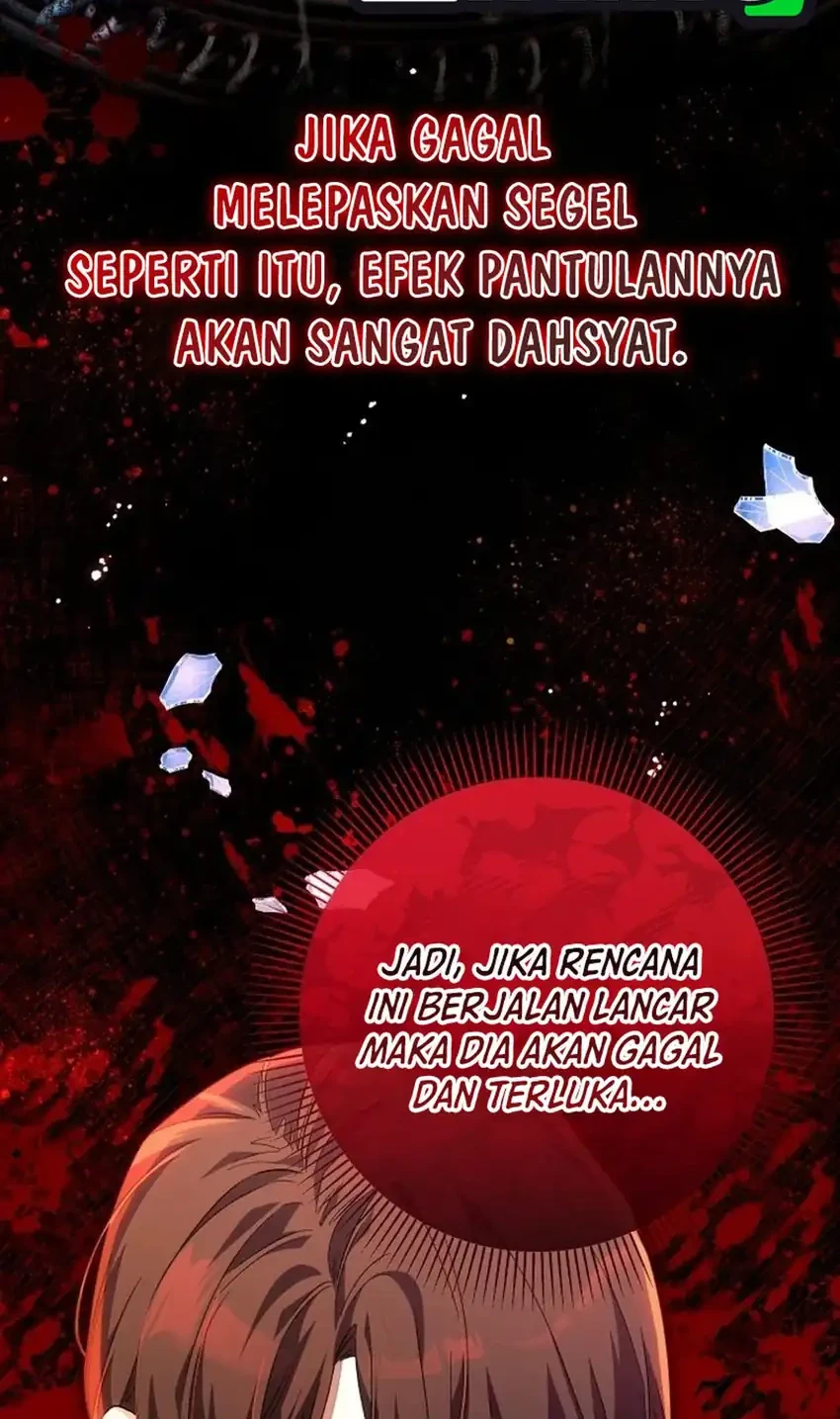 The Baby Raises a Villain Chapter 43 - halaman 8