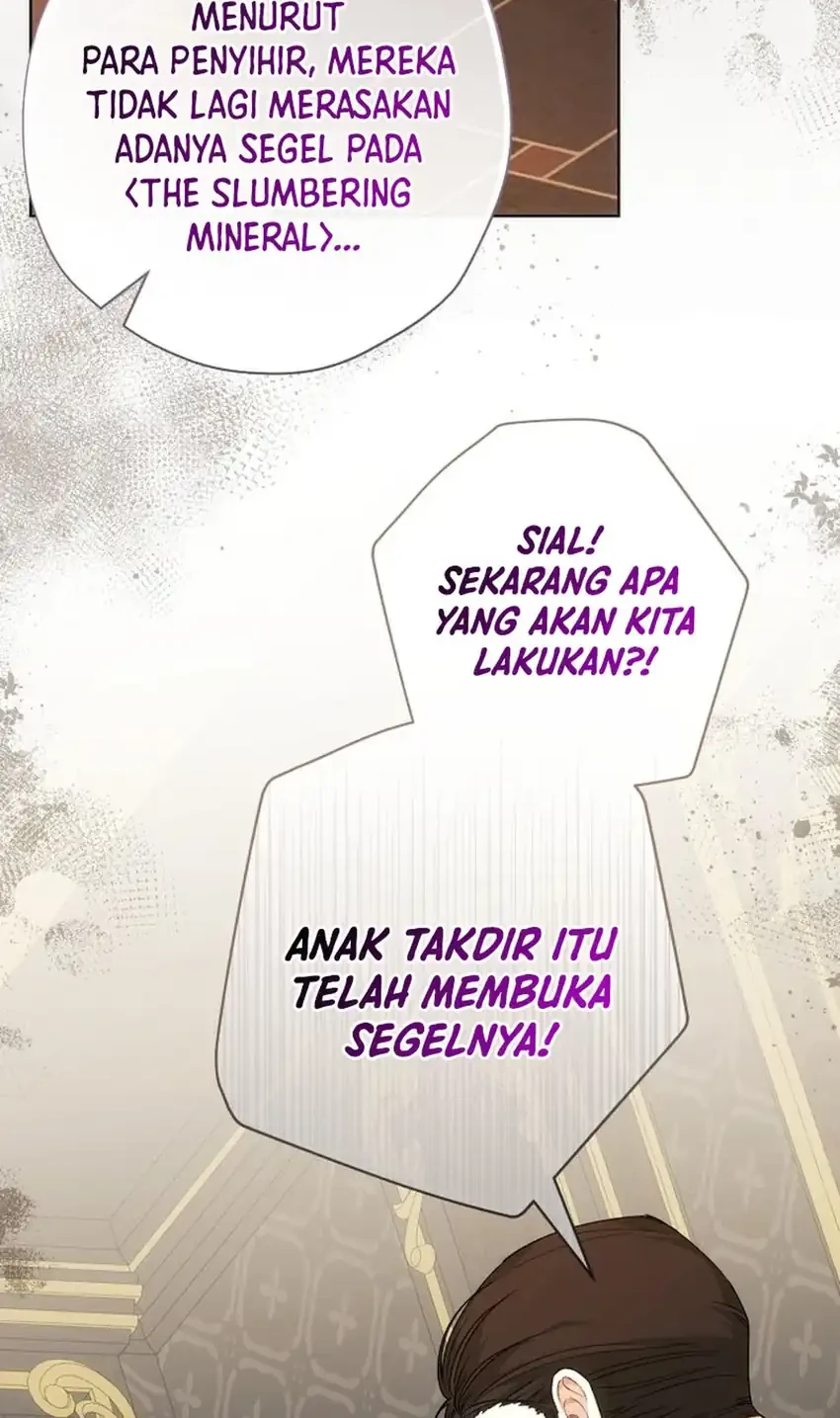 The Baby Raises a Villain Chapter 43 - halaman 82