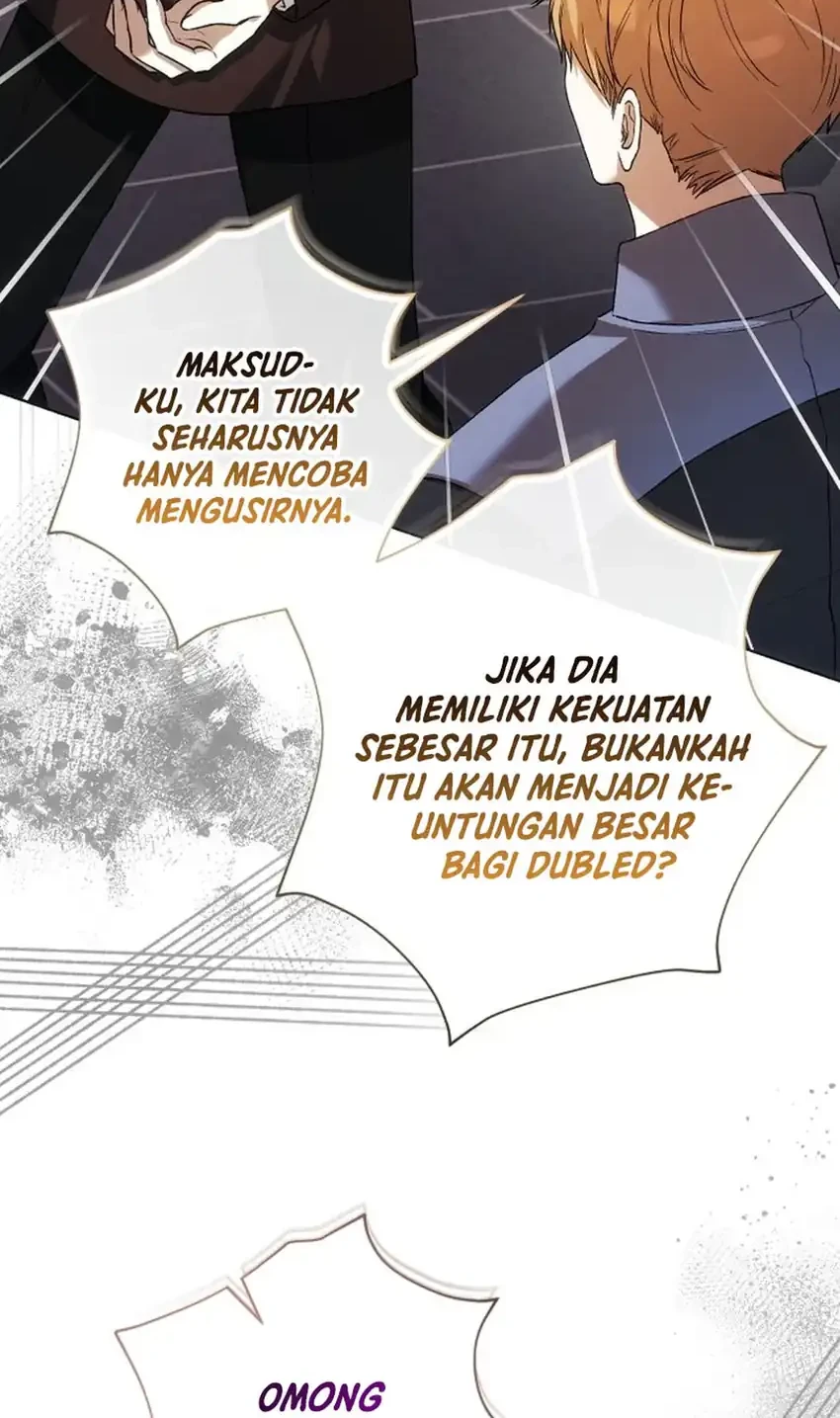 The Baby Raises a Villain Chapter 43 - halaman 86