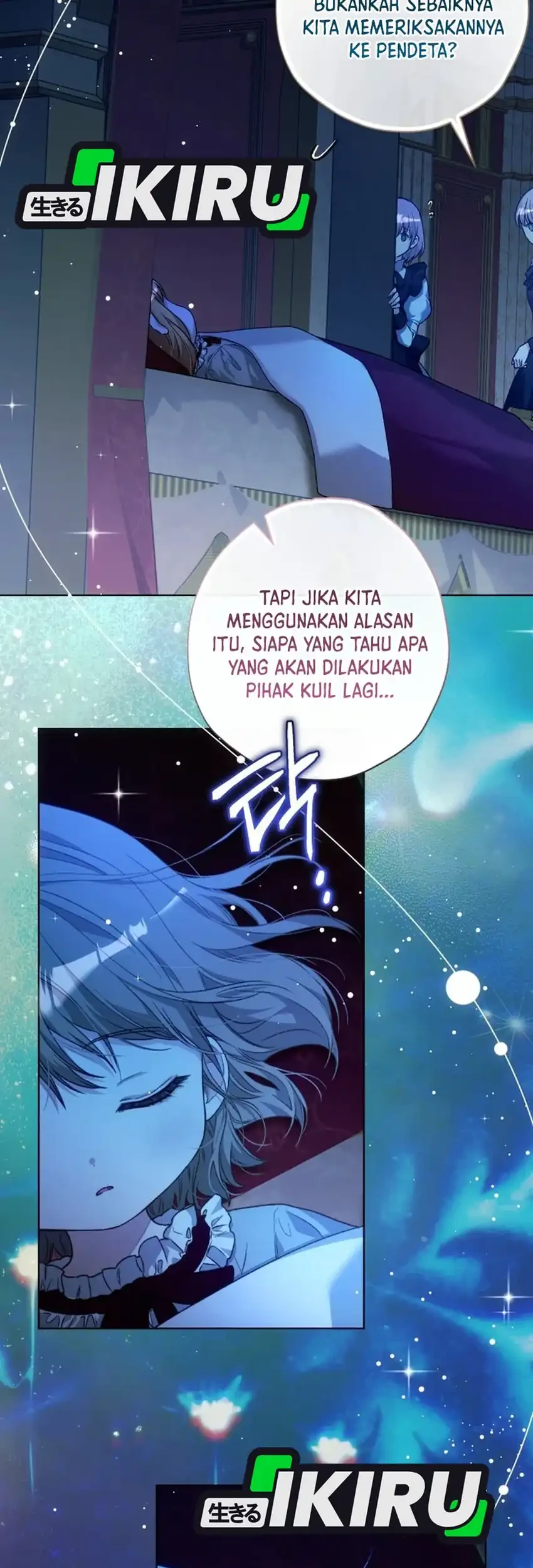 The Baby Raises a Villain Chapter 43 - halaman 89