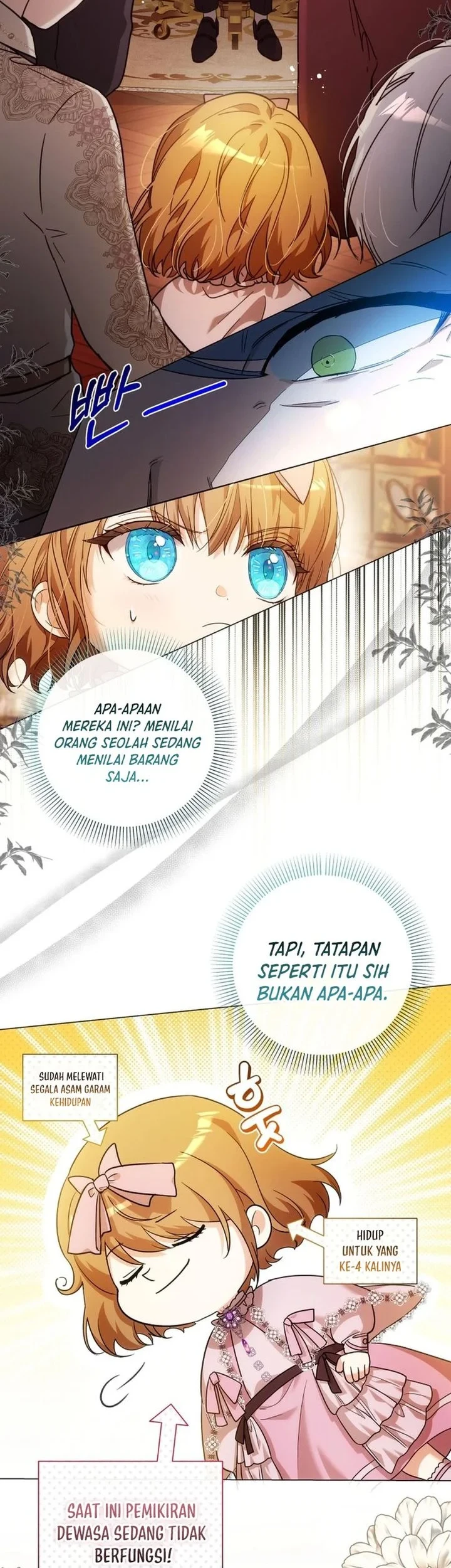 The Baby Raises a Villain Chapter 44 - halaman 26