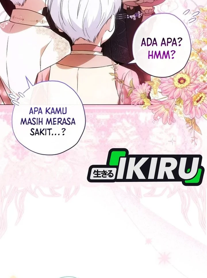 The Baby Raises a Villain Chapter 44 - halaman 29