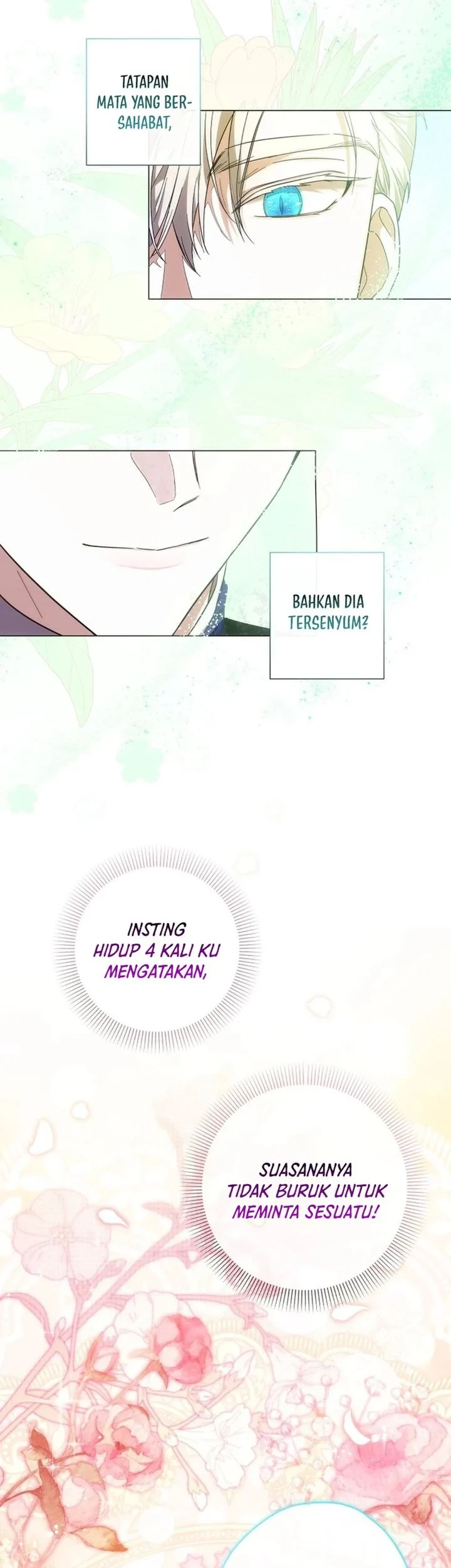The Baby Raises a Villain Chapter 44 - halaman 37