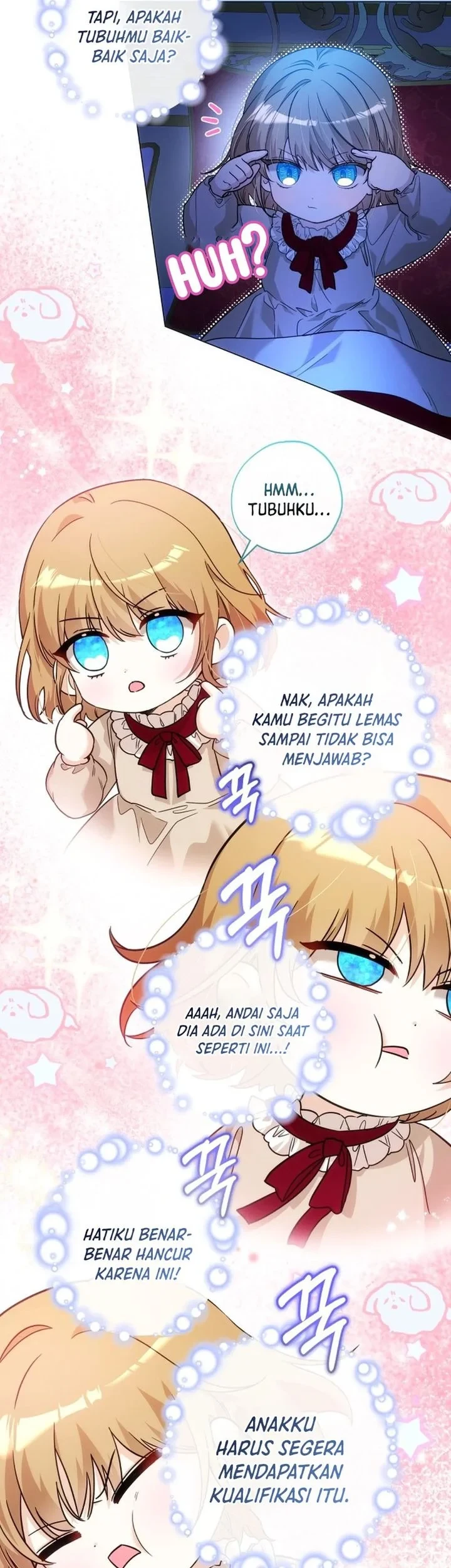 The Baby Raises a Villain Chapter 44 - halaman 7