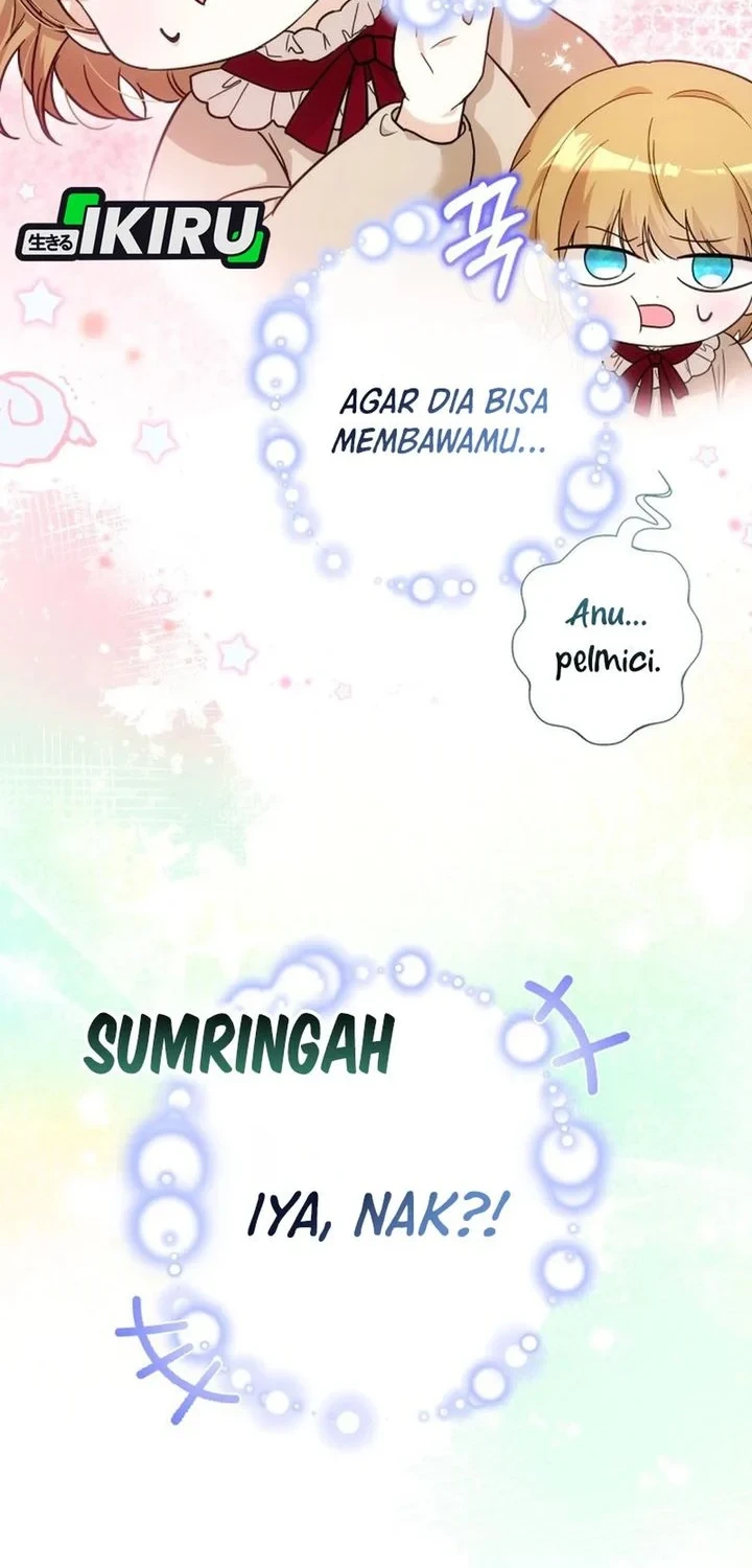 The Baby Raises a Villain Chapter 44 - halaman 8