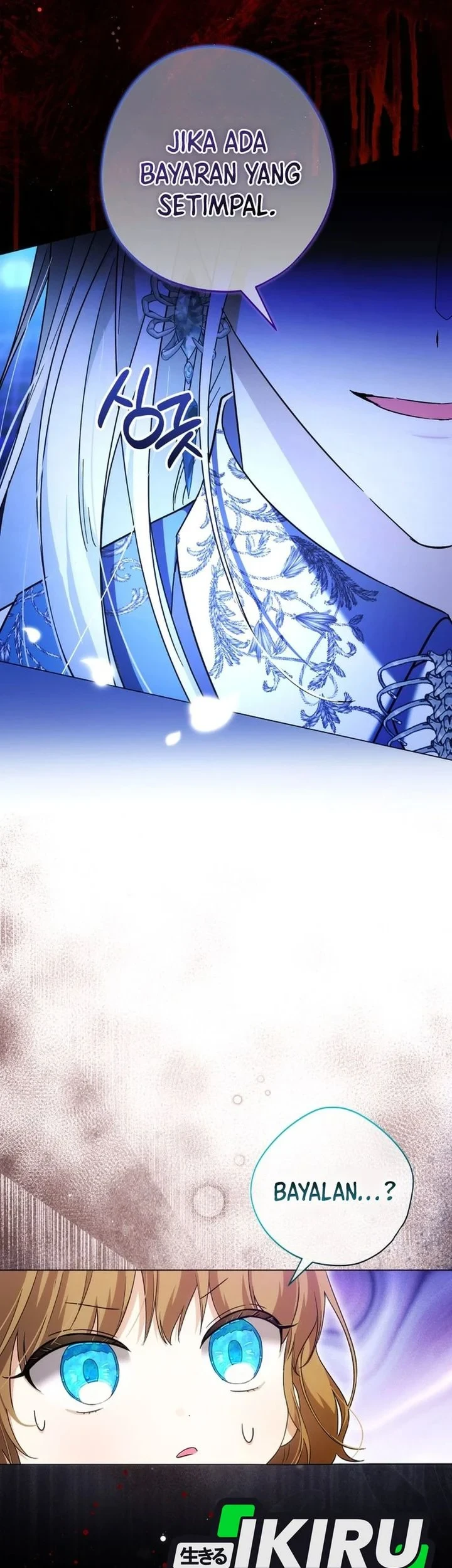 The Baby Raises a Villain Chapter 45 - halaman 13