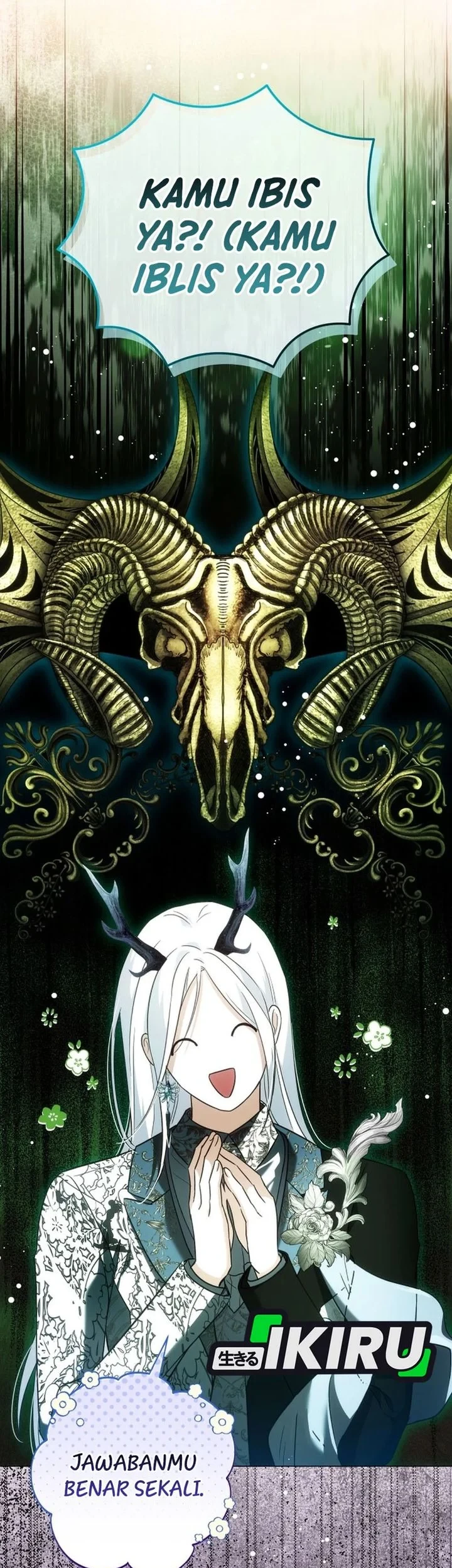 The Baby Raises a Villain Chapter 45 - halaman 18
