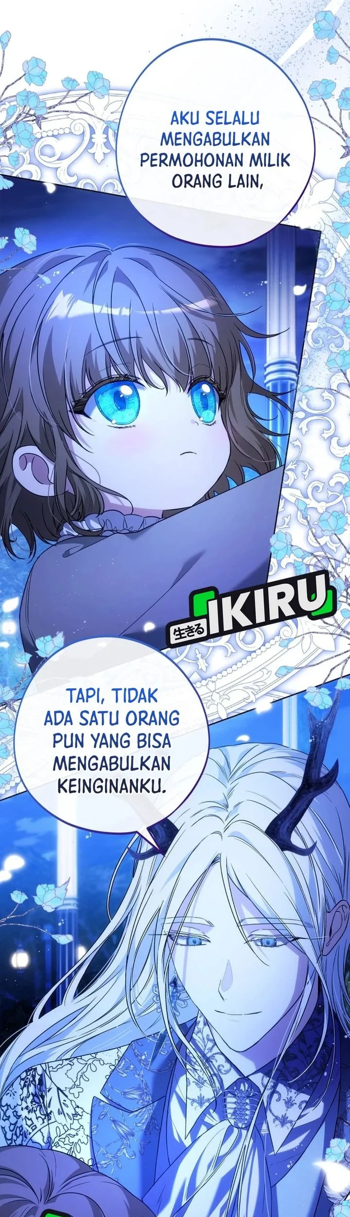 The Baby Raises a Villain Chapter 45 - halaman 24