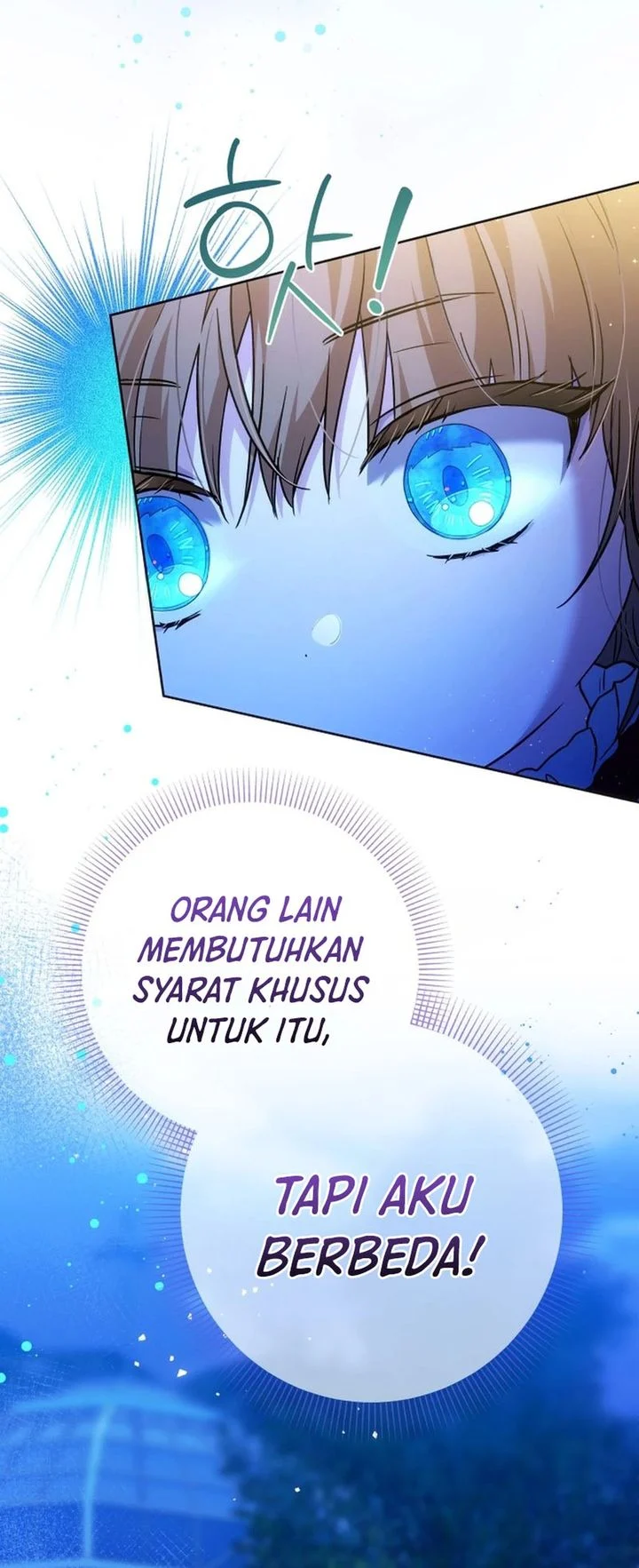 The Baby Raises a Villain Chapter 45 - halaman 28