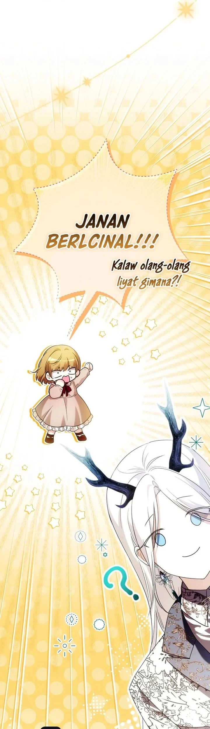 The Baby Raises a Villain Chapter 45 - halaman 4