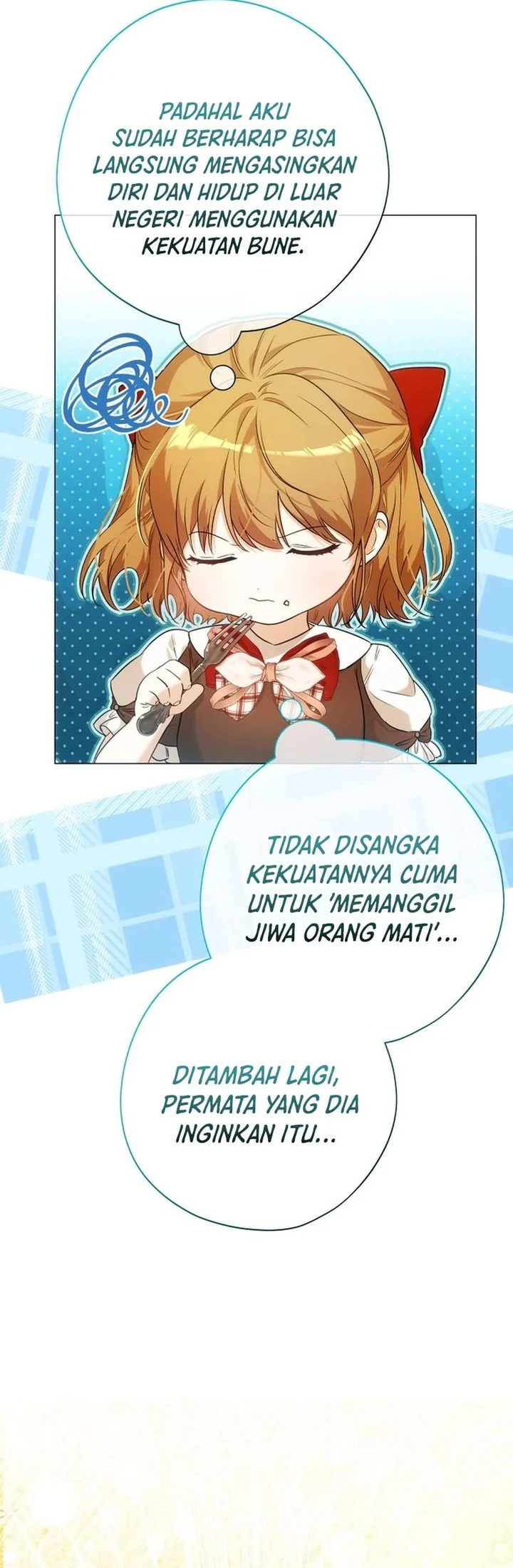 The Baby Raises a Villain Chapter 45 - halaman 42