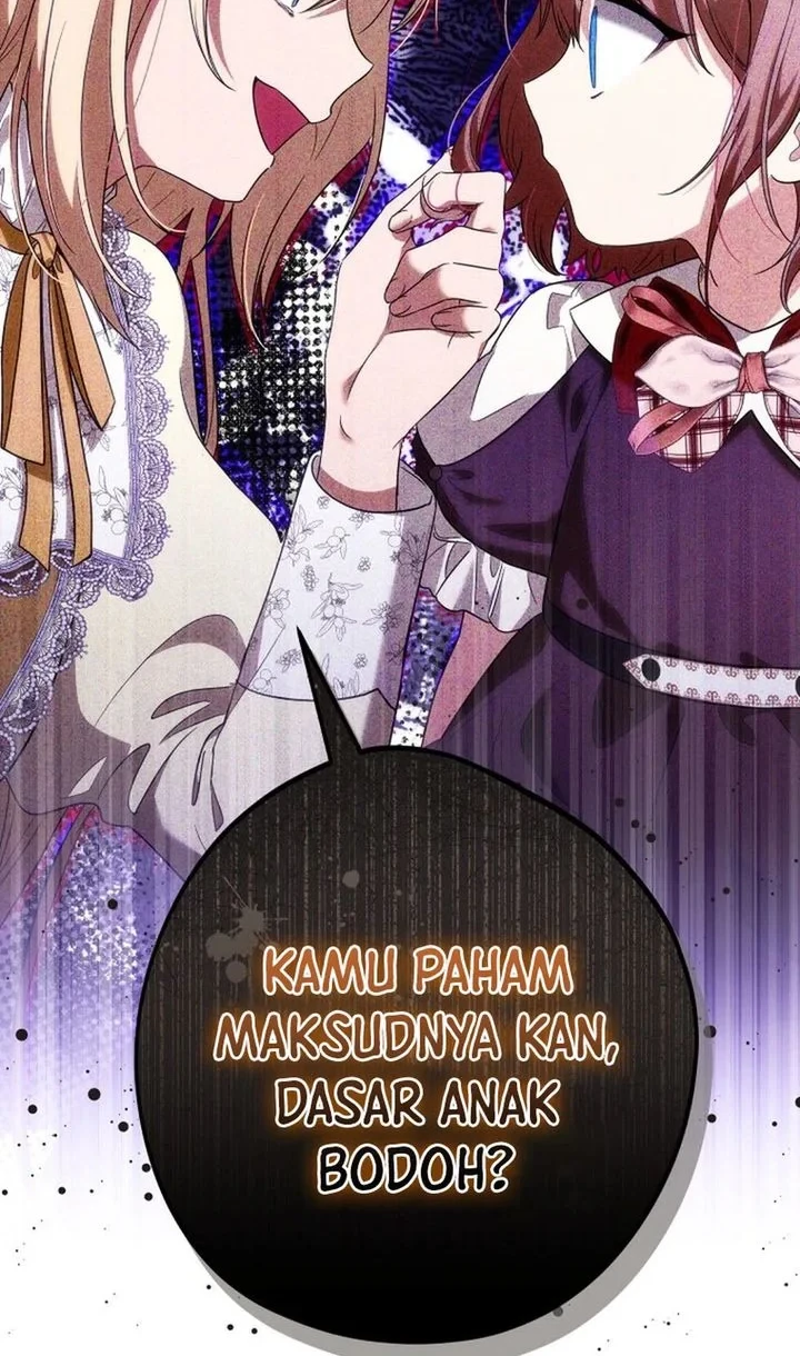 The Baby Raises a Villain Chapter 45 - halaman 52