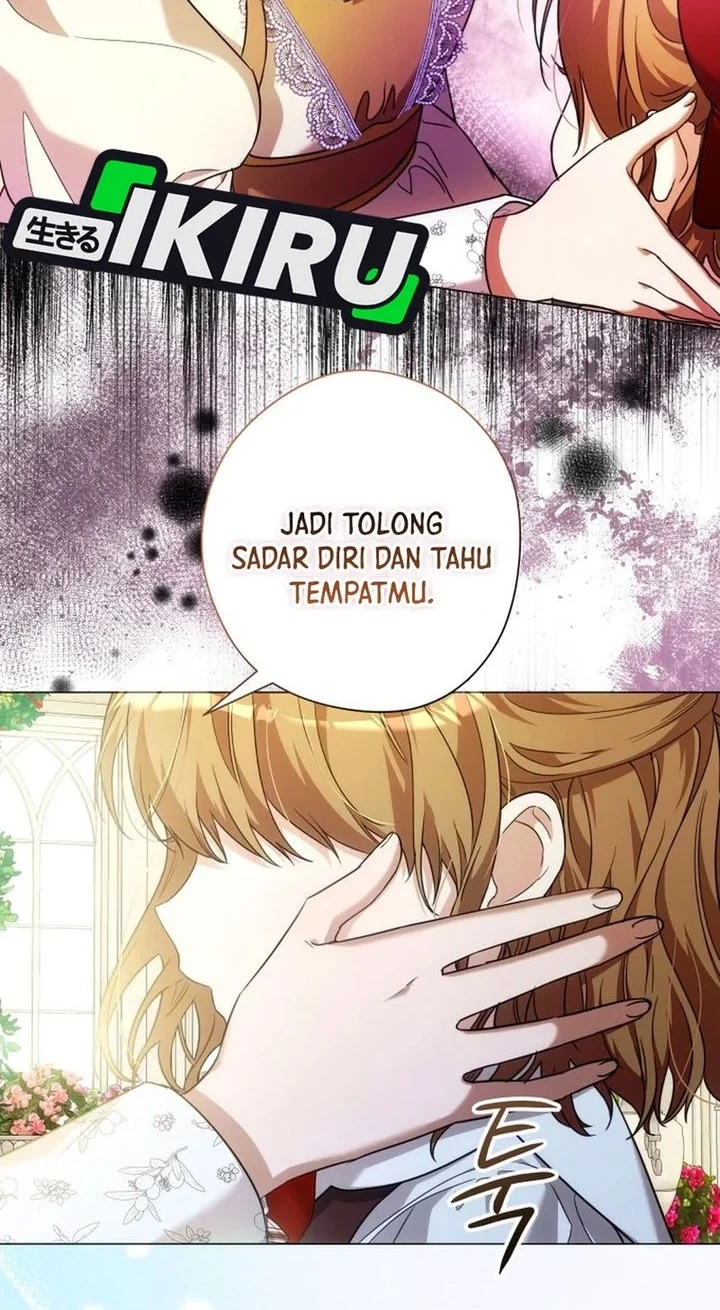 The Baby Raises a Villain Chapter 45 - halaman 54