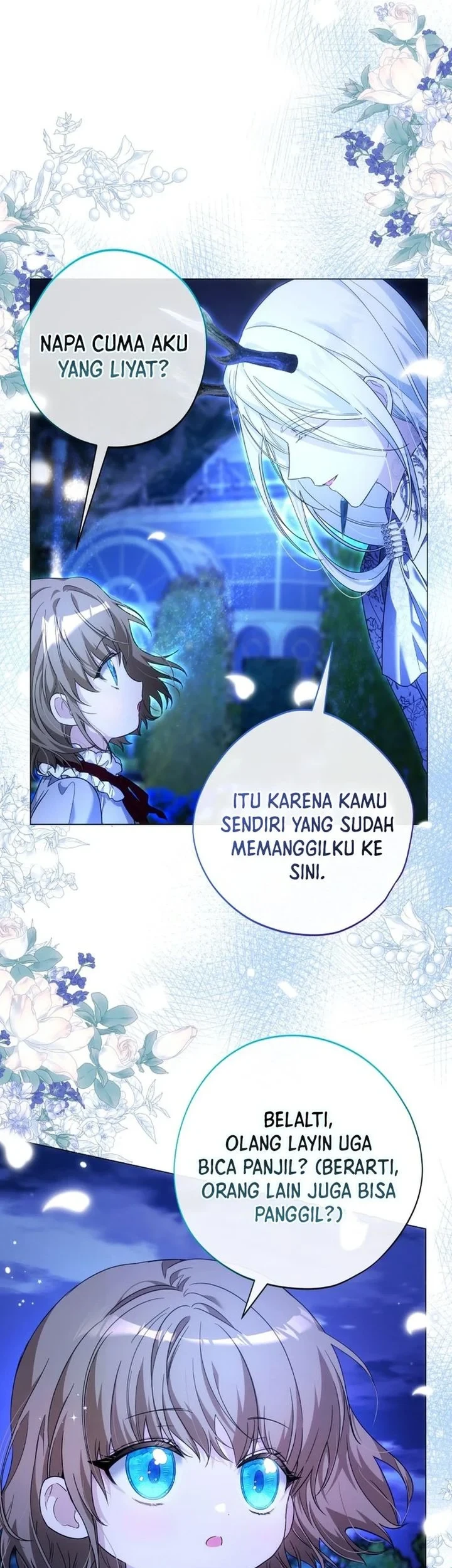 The Baby Raises a Villain Chapter 45 - halaman 8
