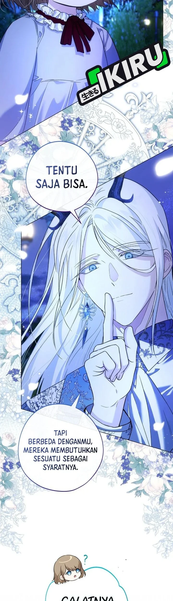 The Baby Raises a Villain Chapter 45 - halaman 9