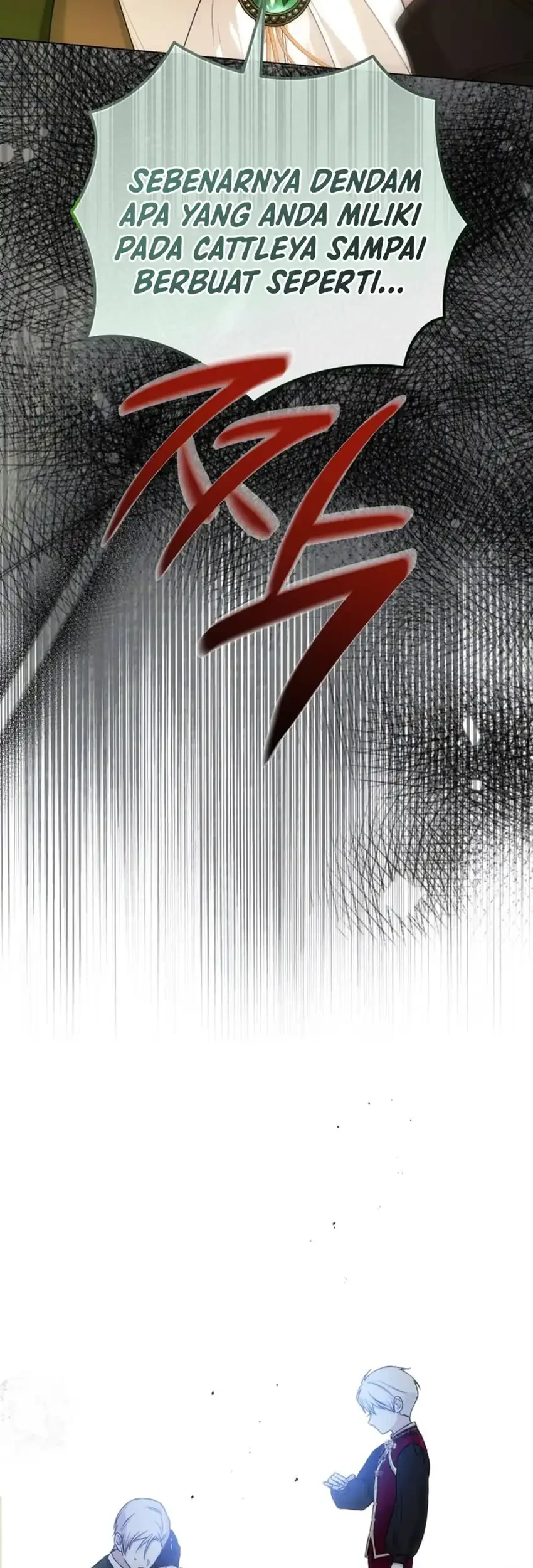 The Baby Raises a Villain Chapter 46 - halaman 11