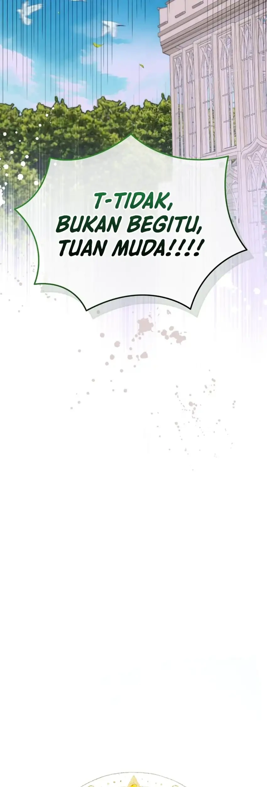The Baby Raises a Villain Chapter 46 - halaman 25